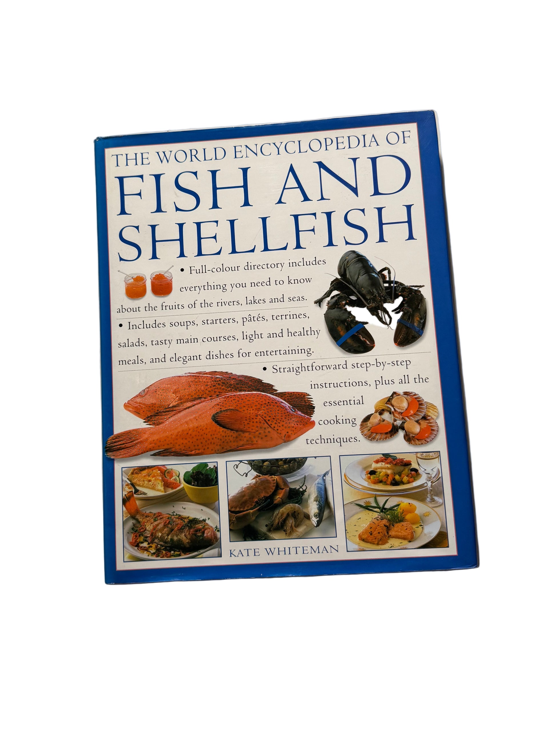 The World Encyclopedia of Fish and Shellfish