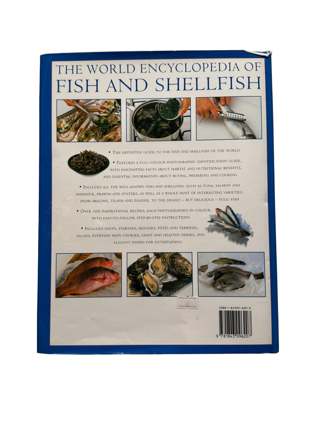 The World Encyclopedia of Fish and Shellfish