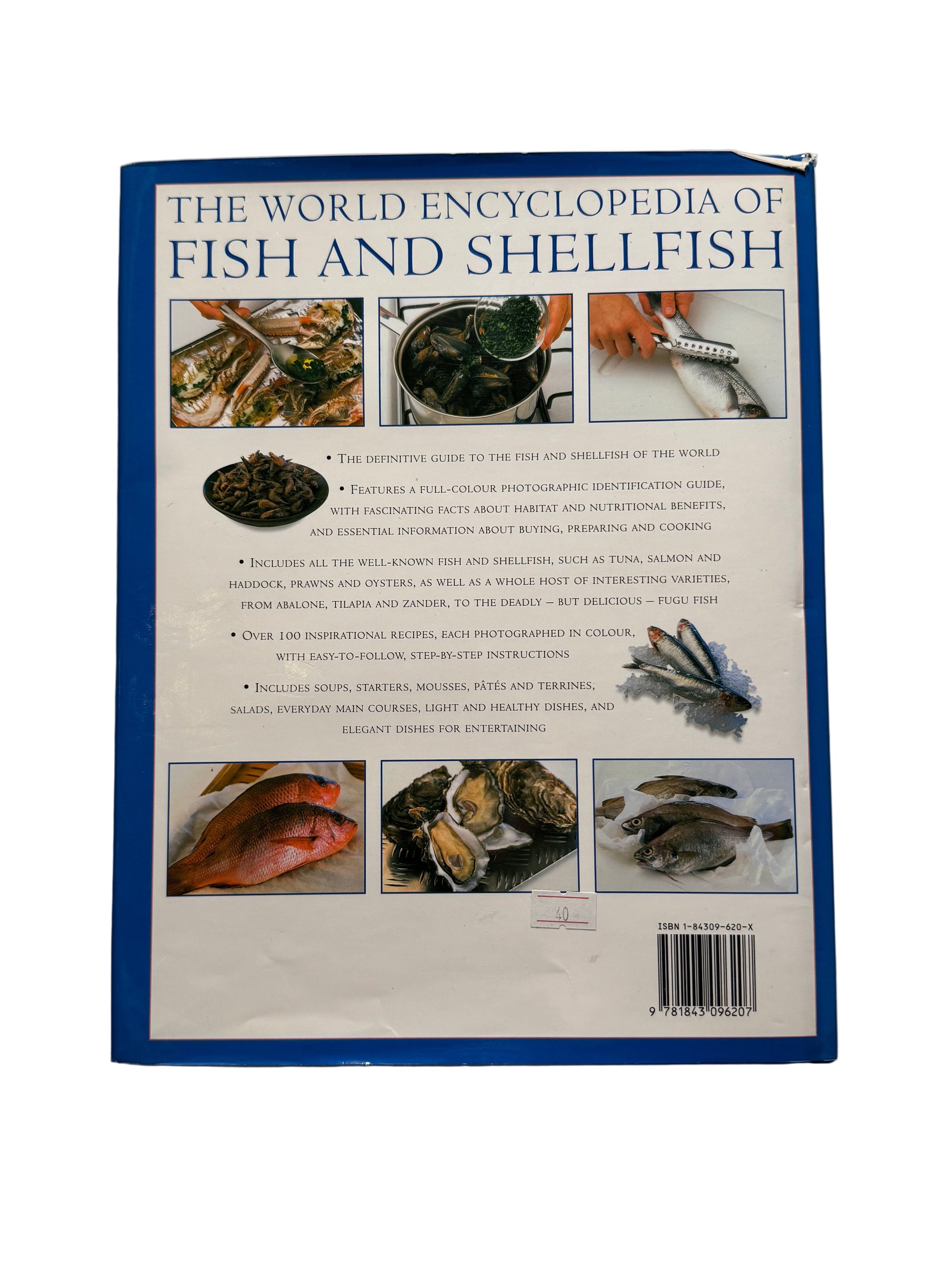 The World Encyclopedia of Fish and Shellfish