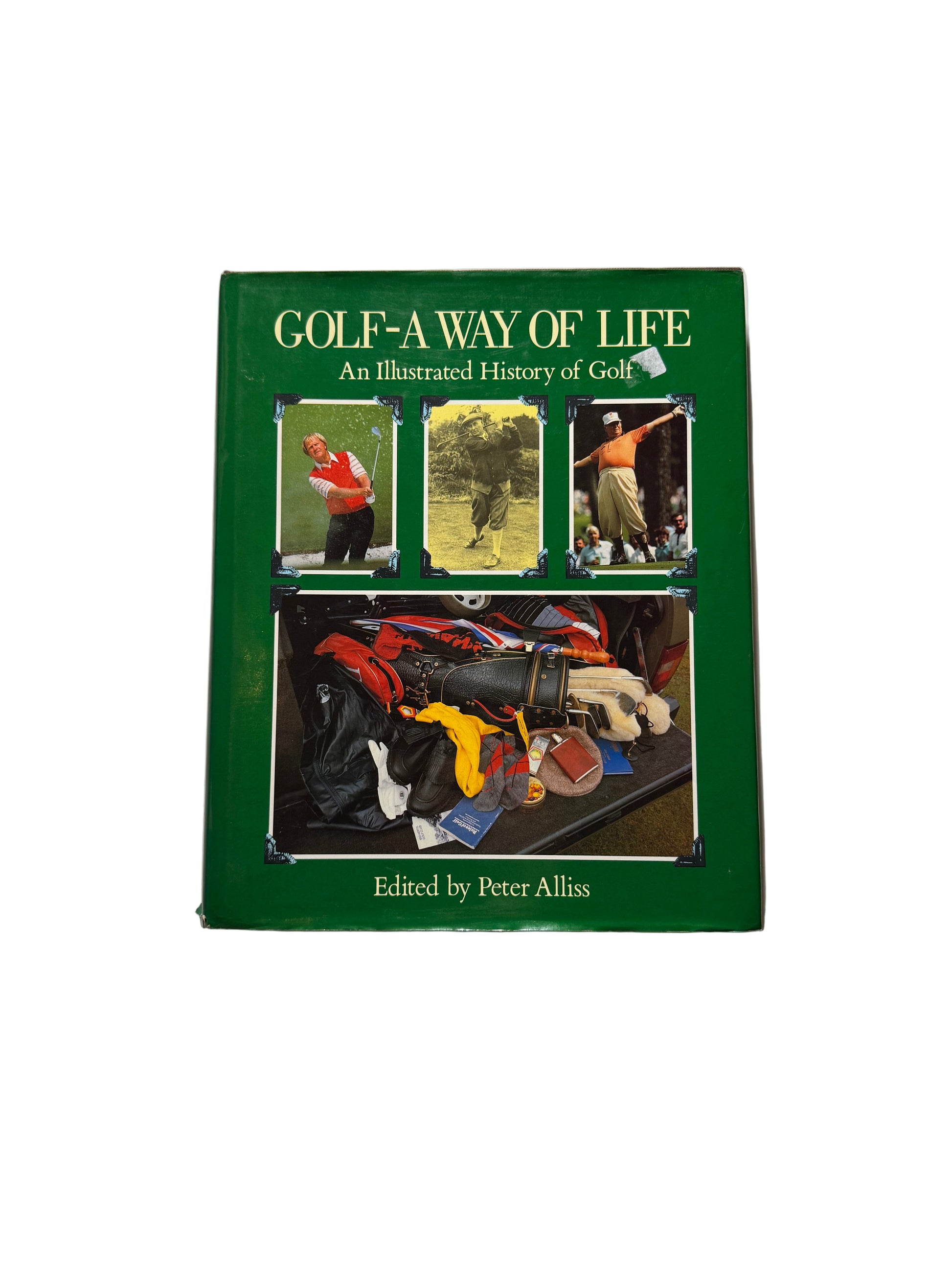 Golf - A Way of Life