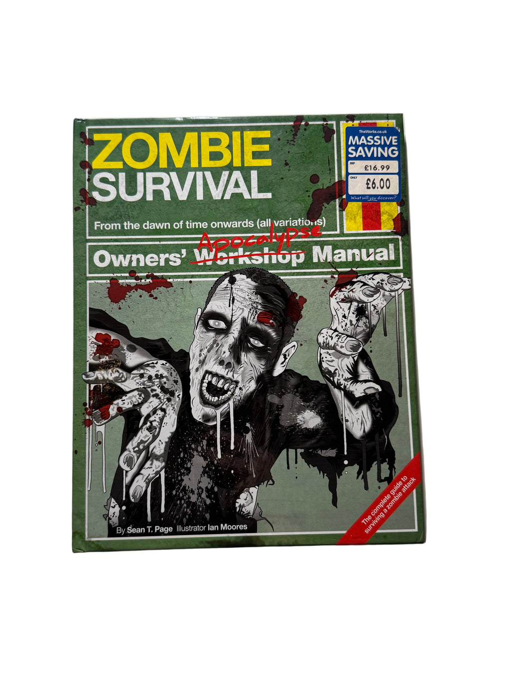 Zombie Survival Manual