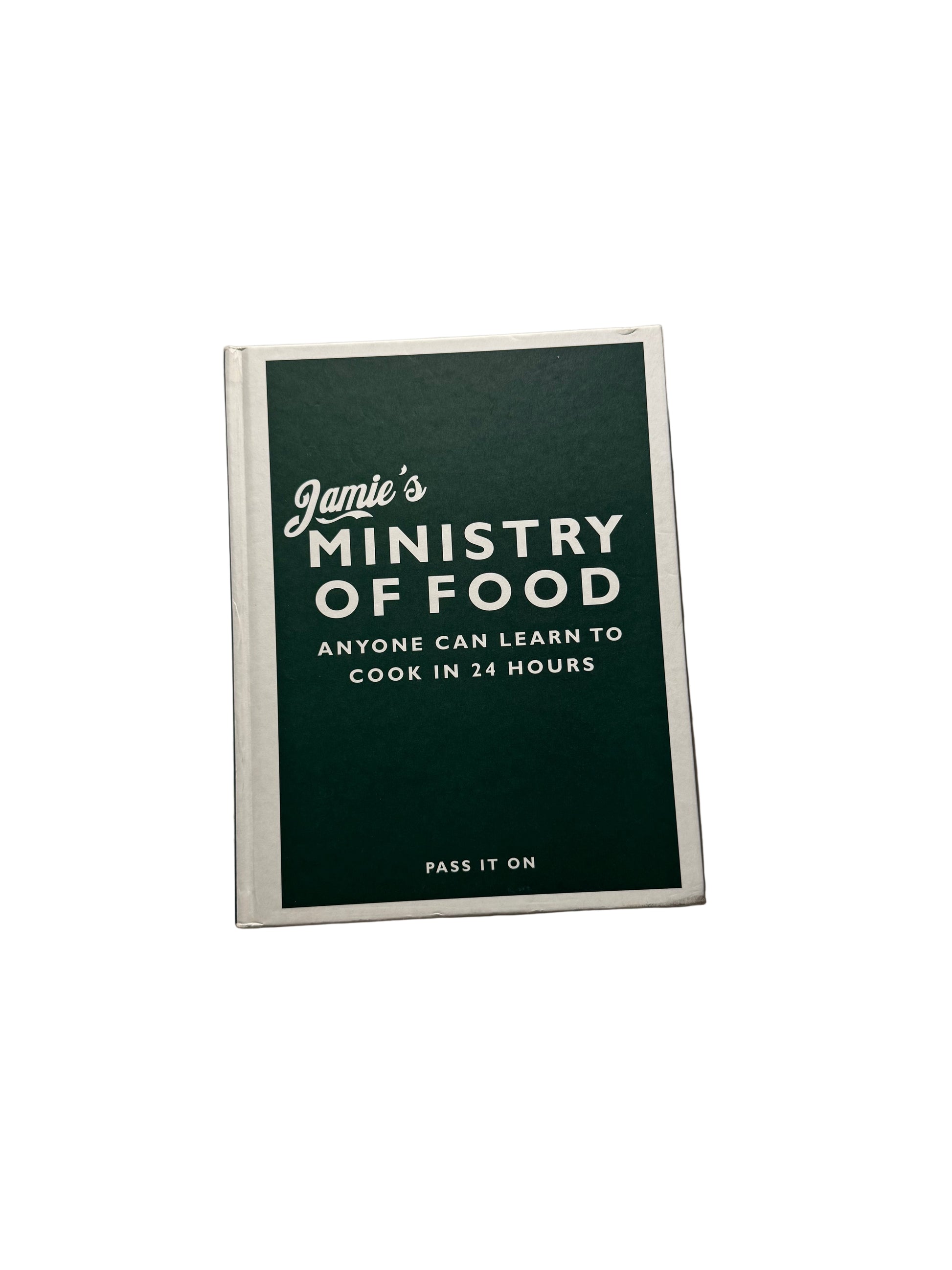 Jamie’s Ministry of Food
