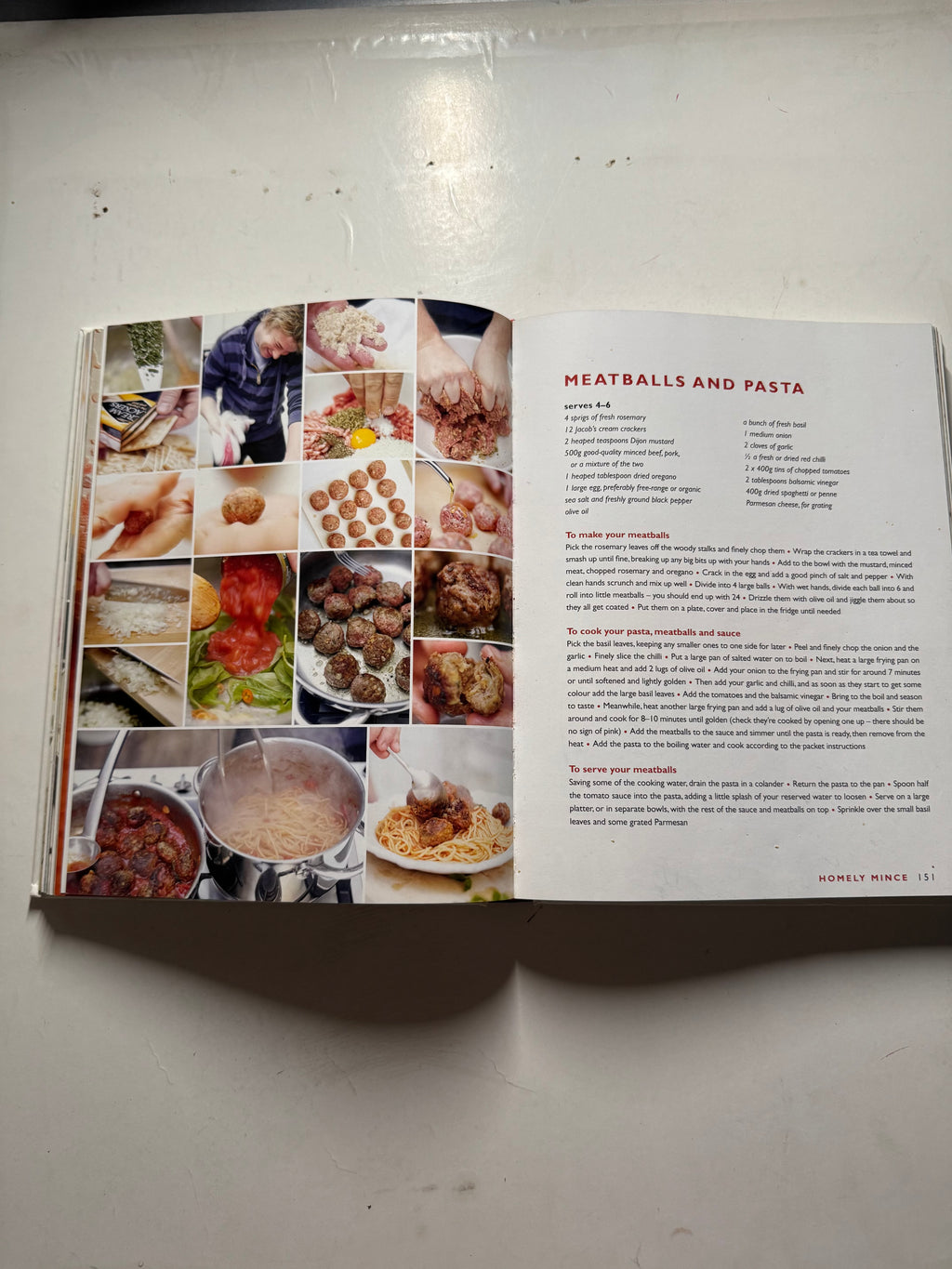 Jamie’s Ministry of Food