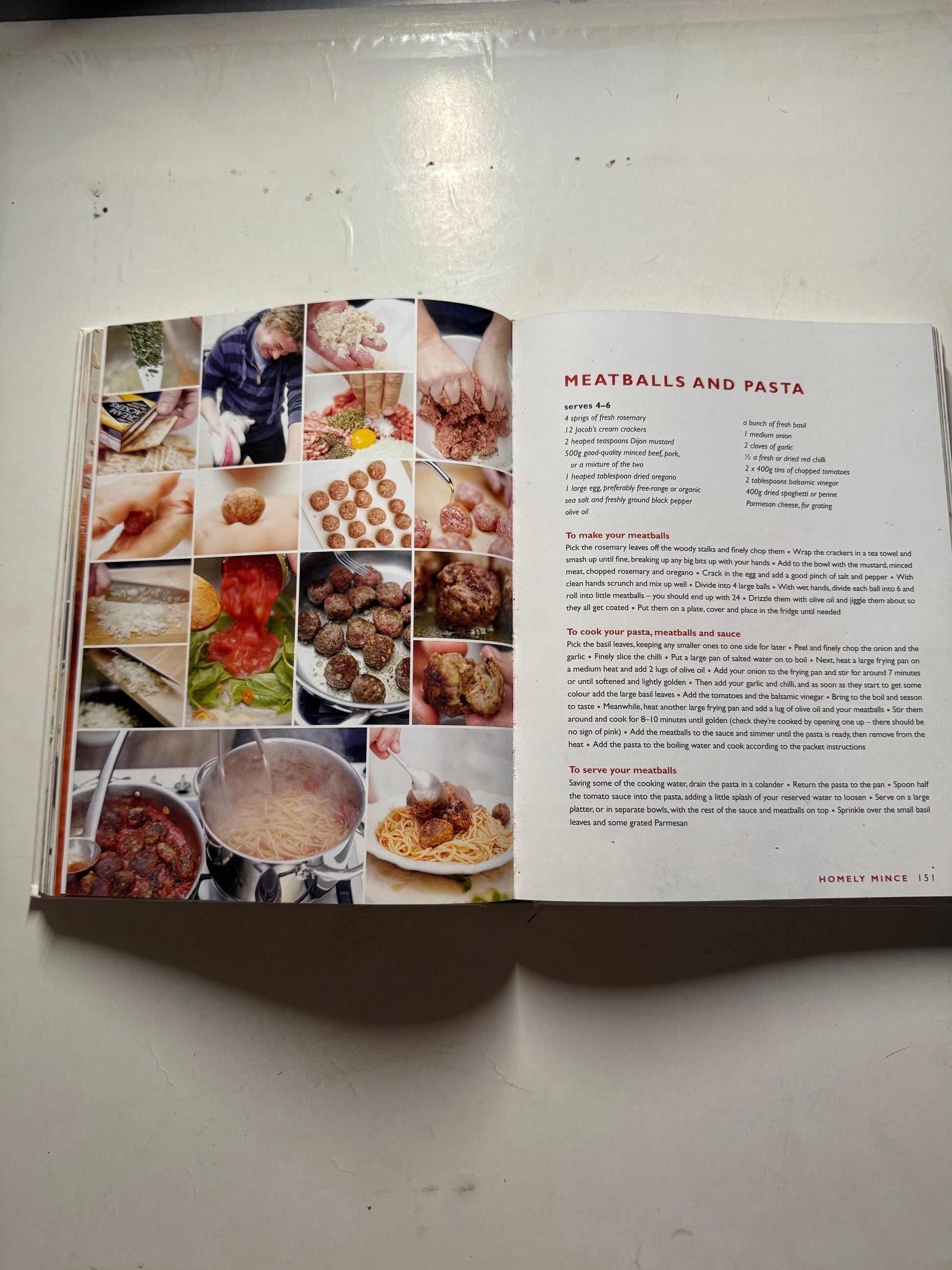 Jamie’s Ministry of Food