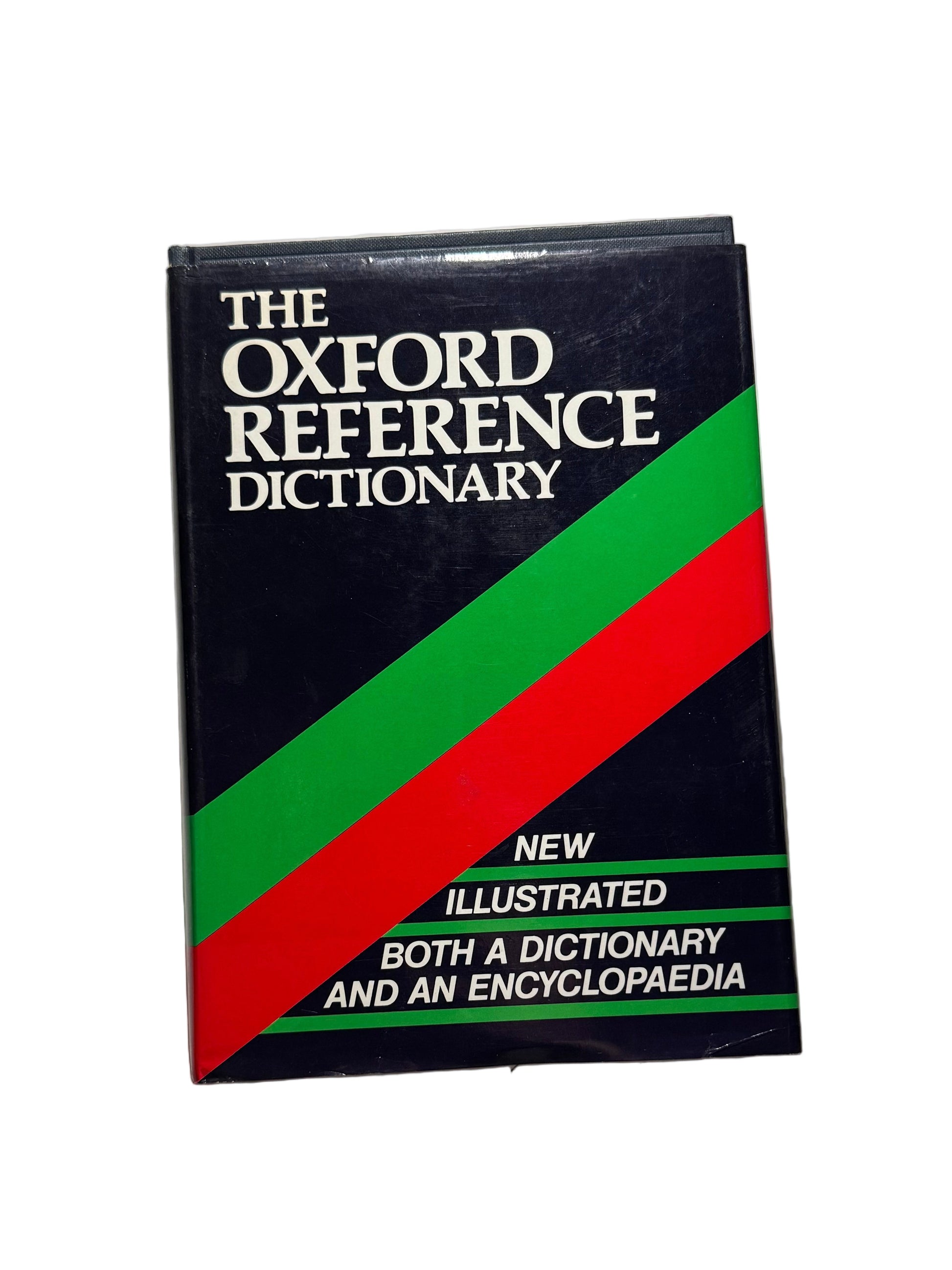 The Oxford Reference Dictionary