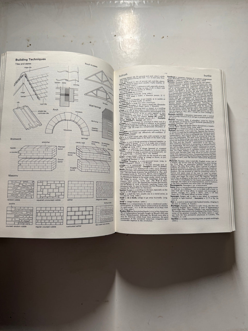The Oxford Reference Dictionary