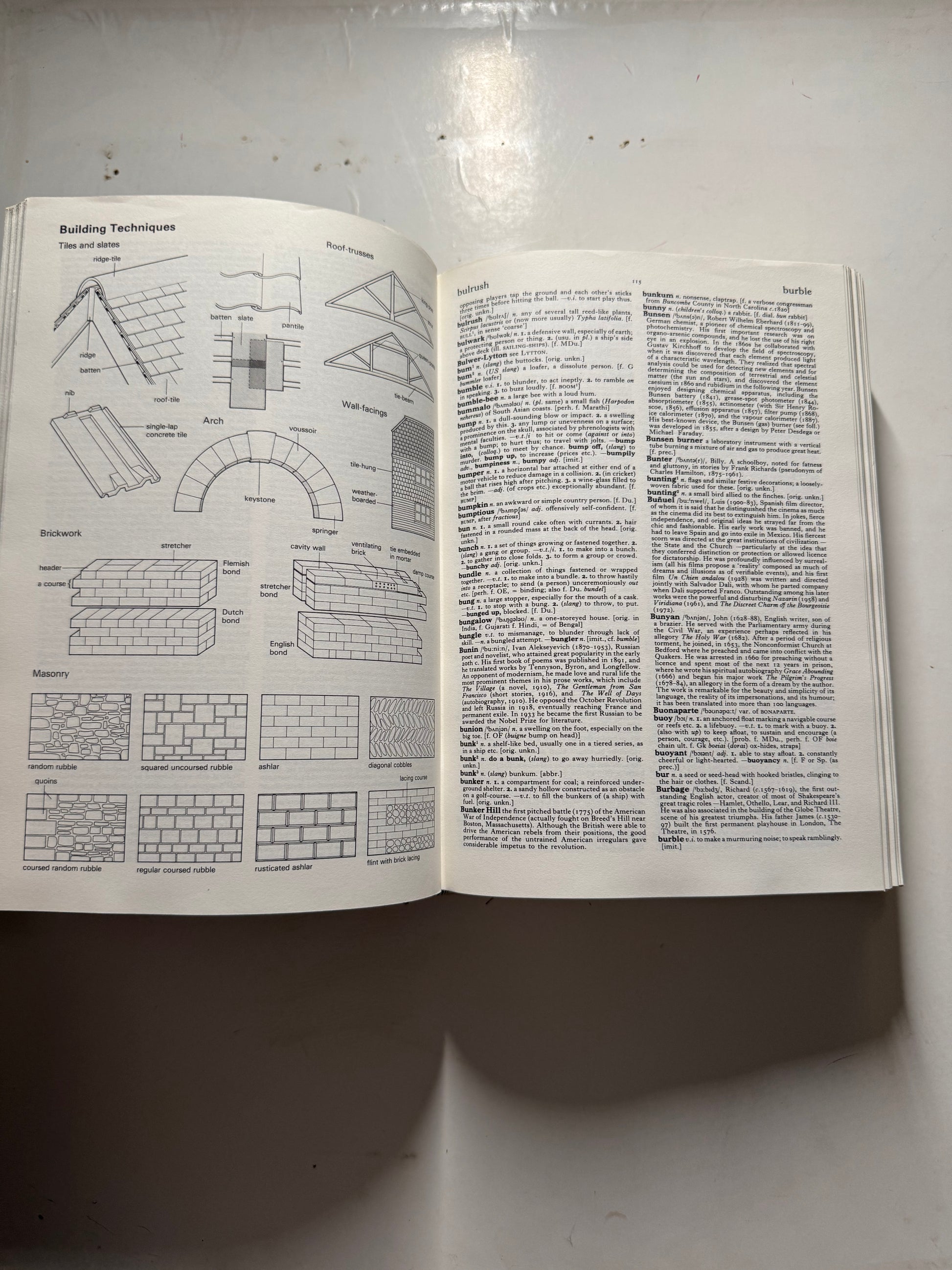 The Oxford Reference Dictionary
