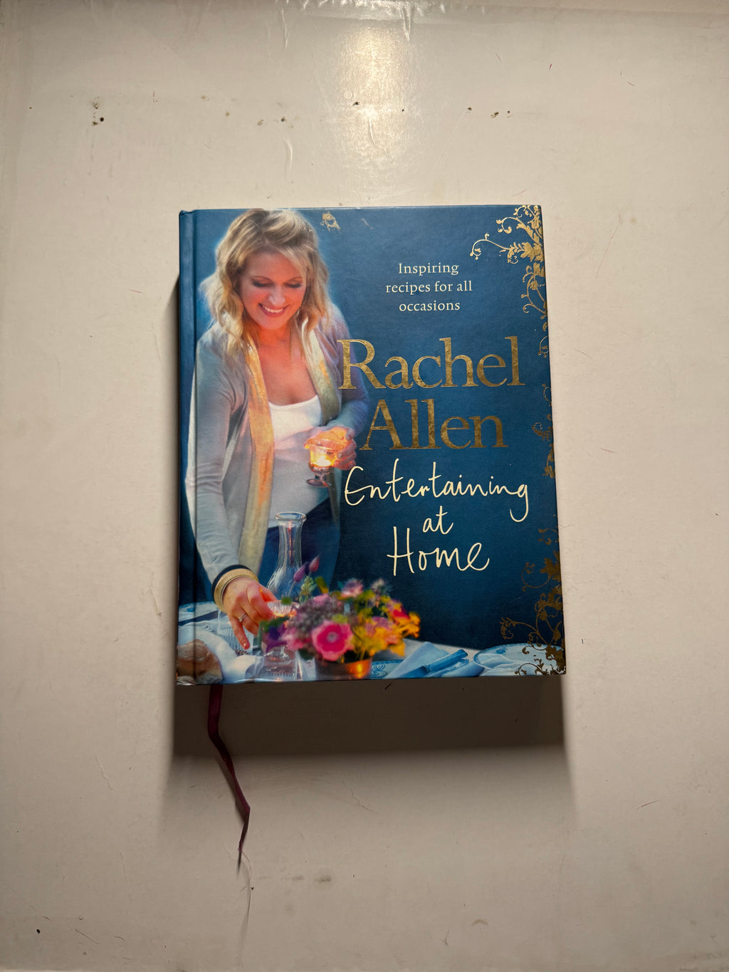 Entertaining at Home