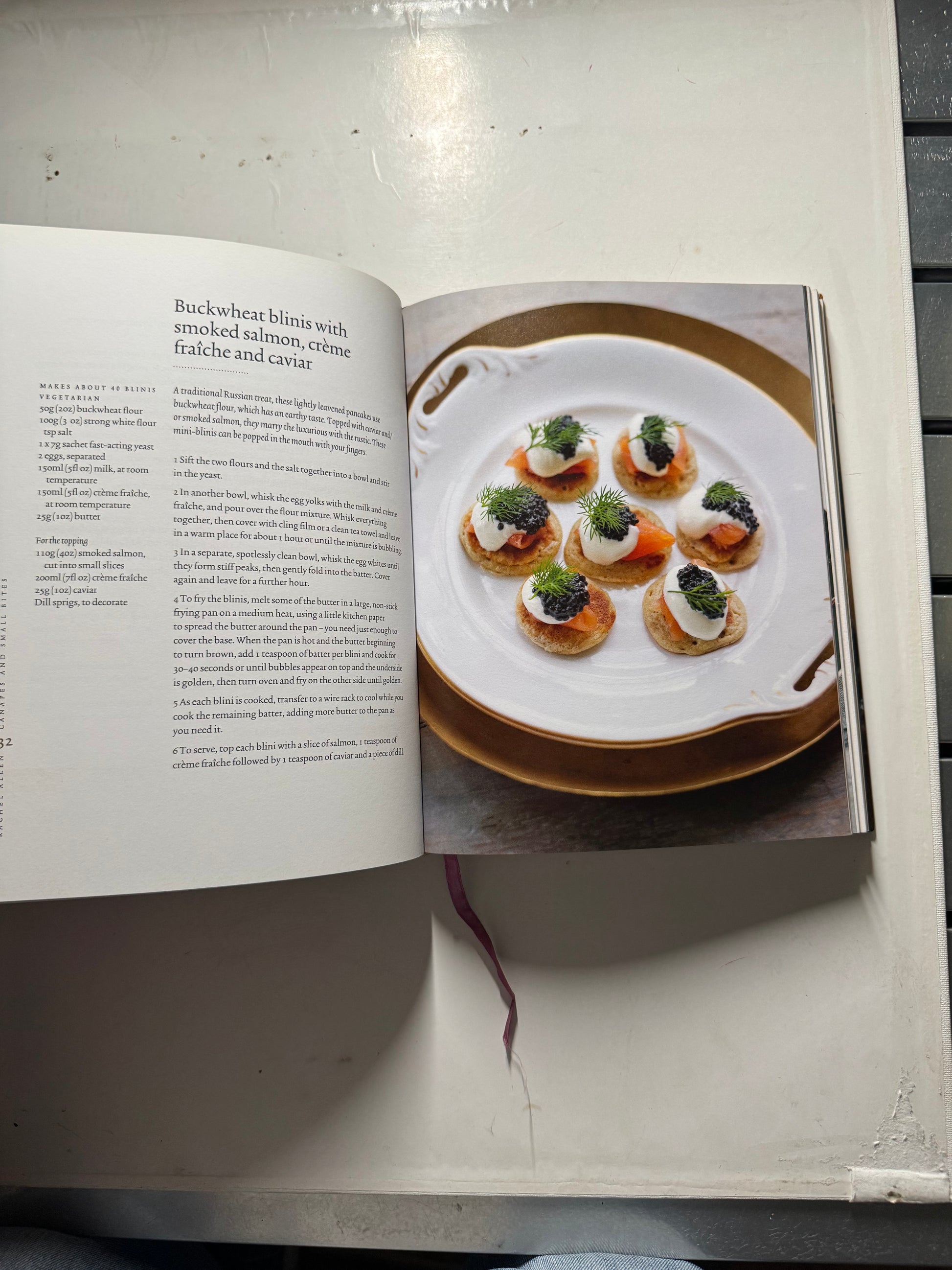 Entertaining at Home