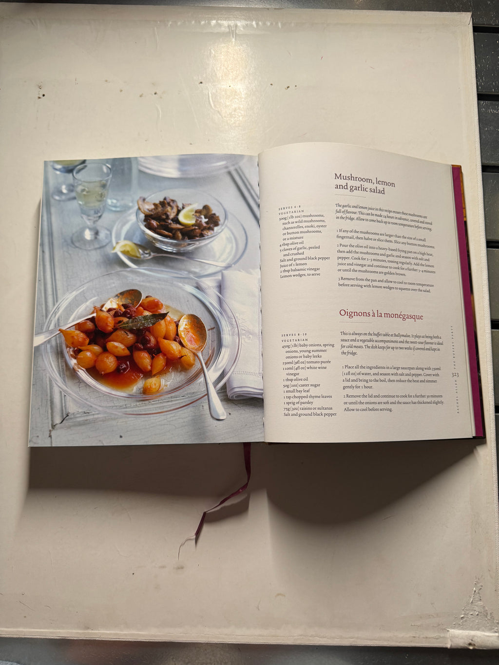 Entertaining at Home