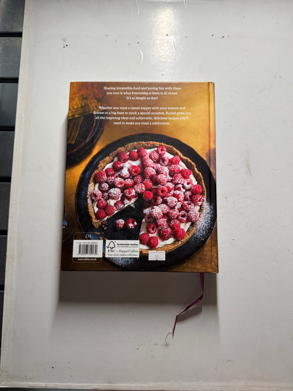 Entertaining at Home