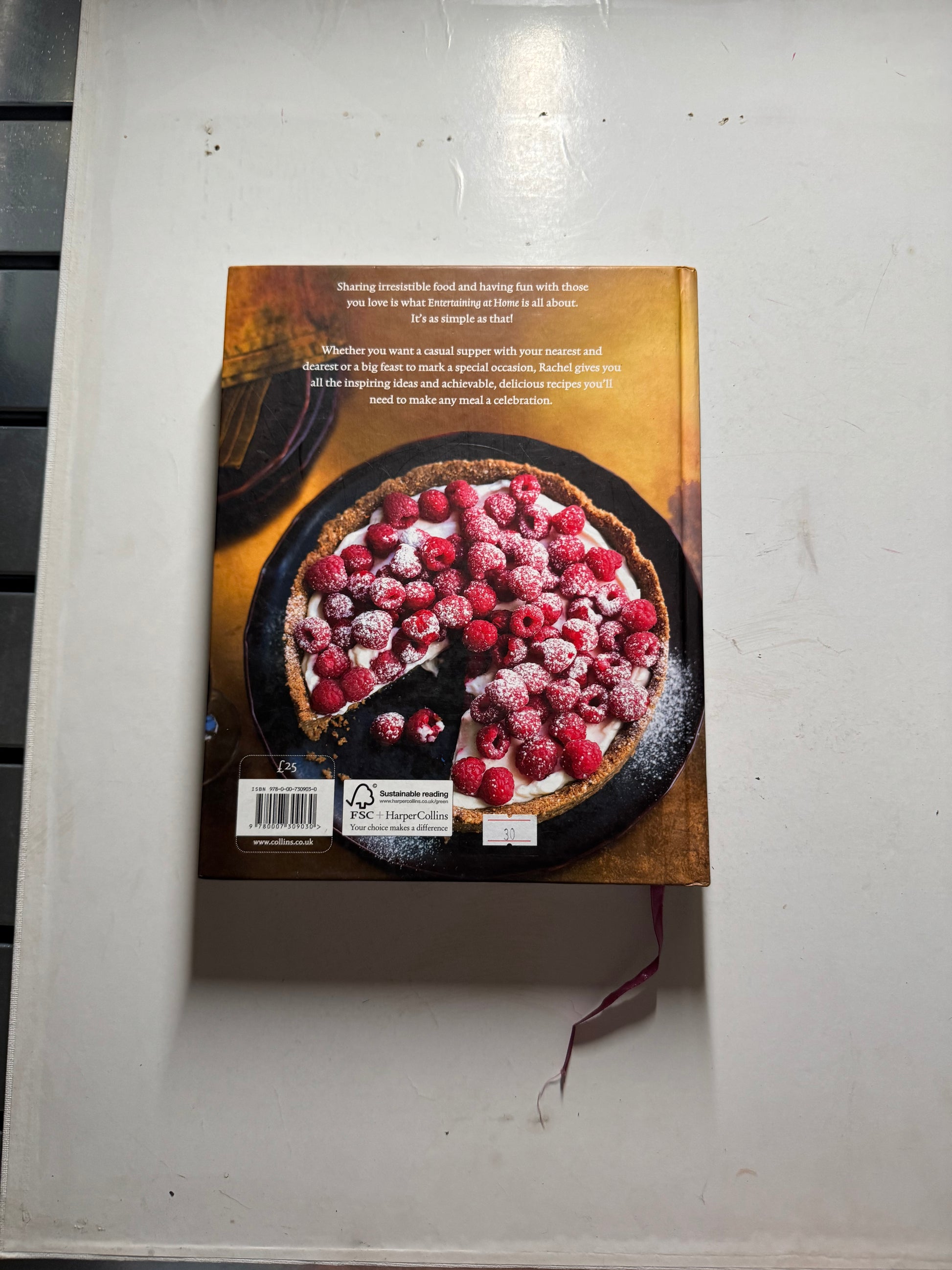 Entertaining at Home