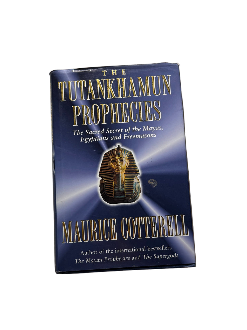 Tutankhamun Prophecies