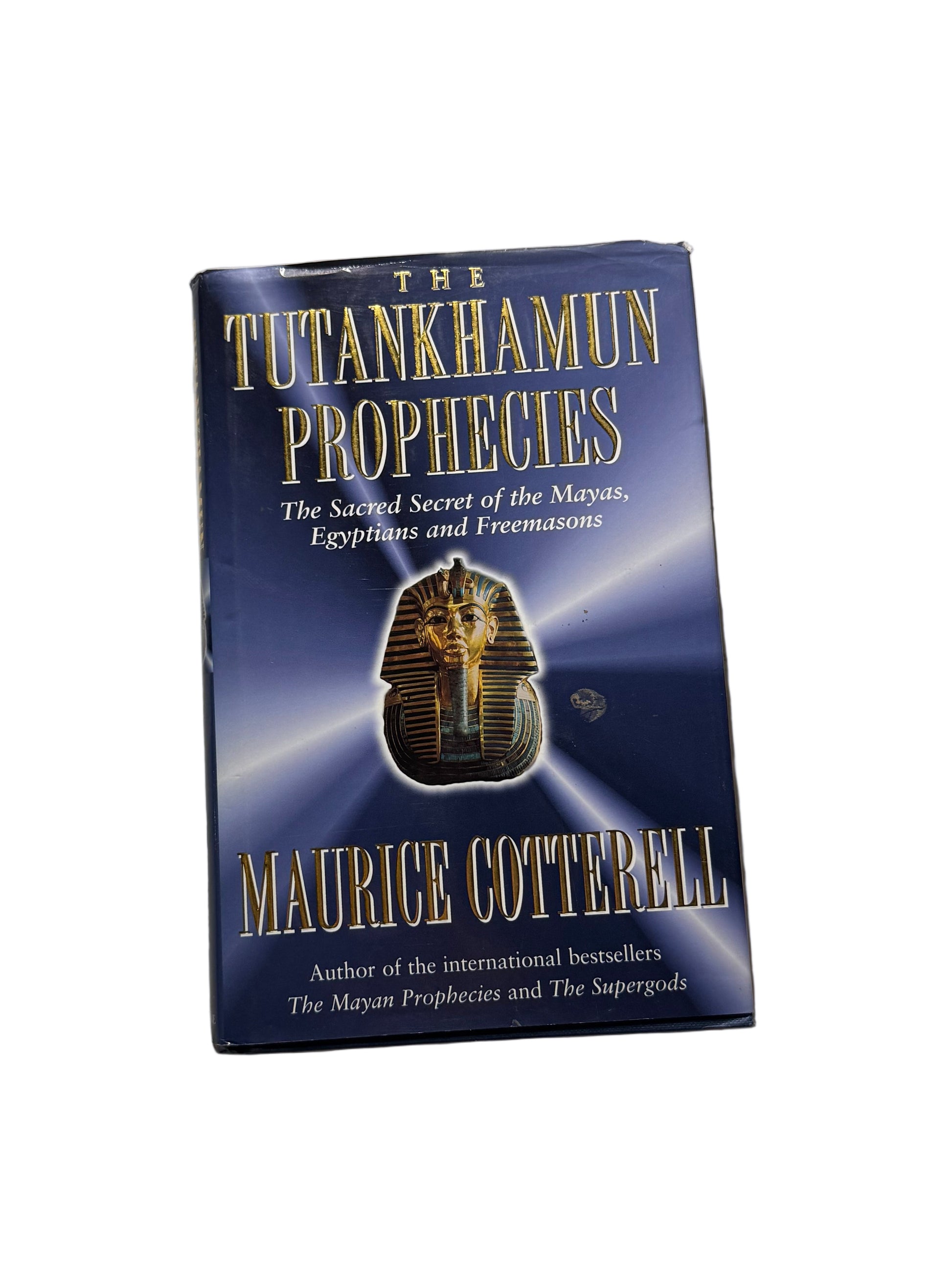 Tutankhamun Prophecies