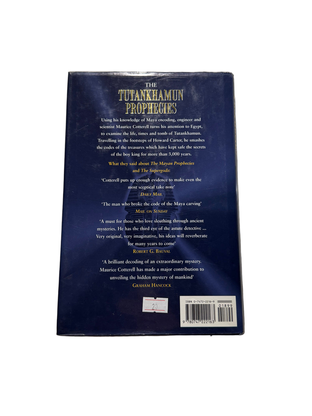 Tutankhamun Prophecies