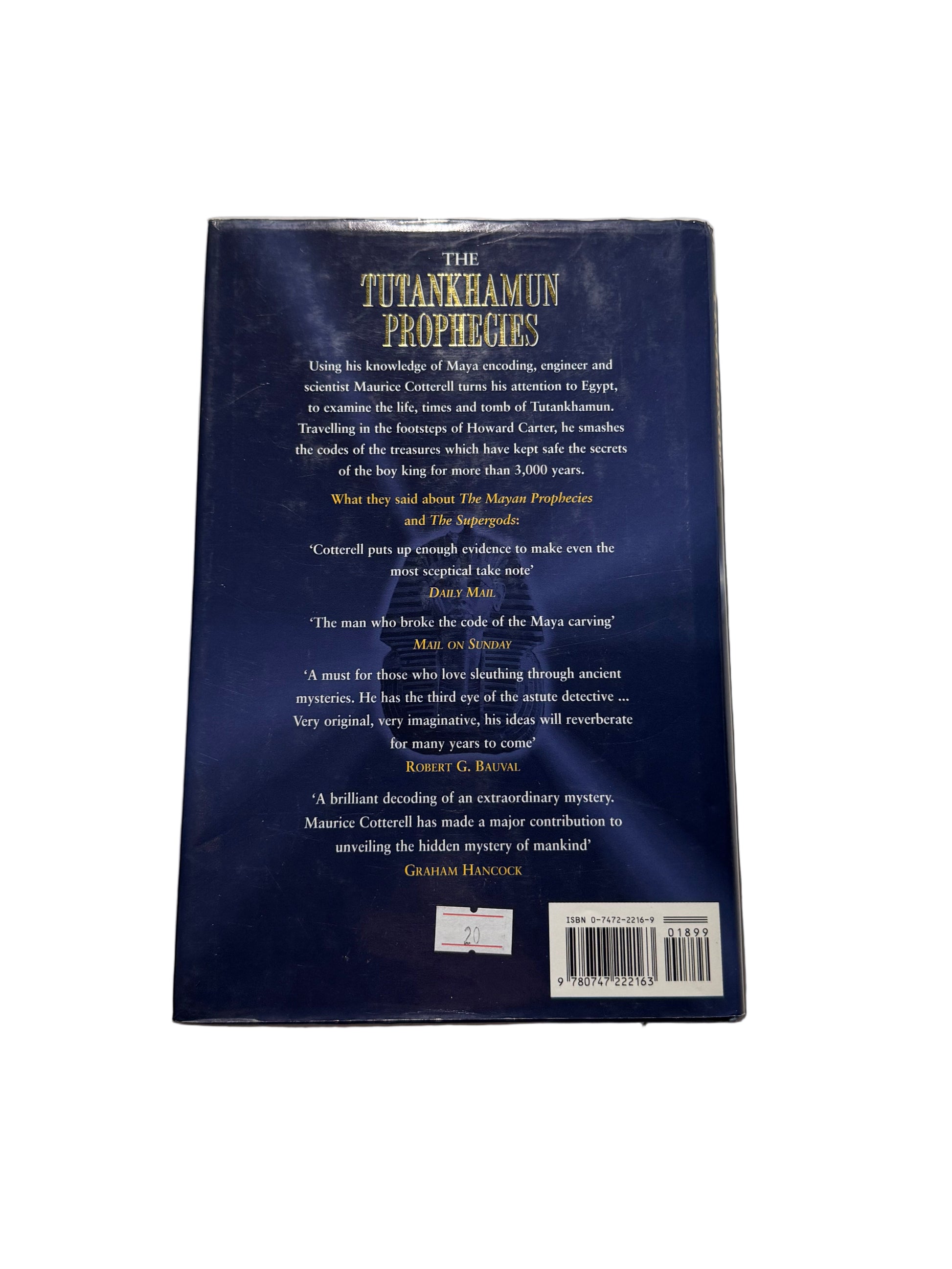 Tutankhamun Prophecies