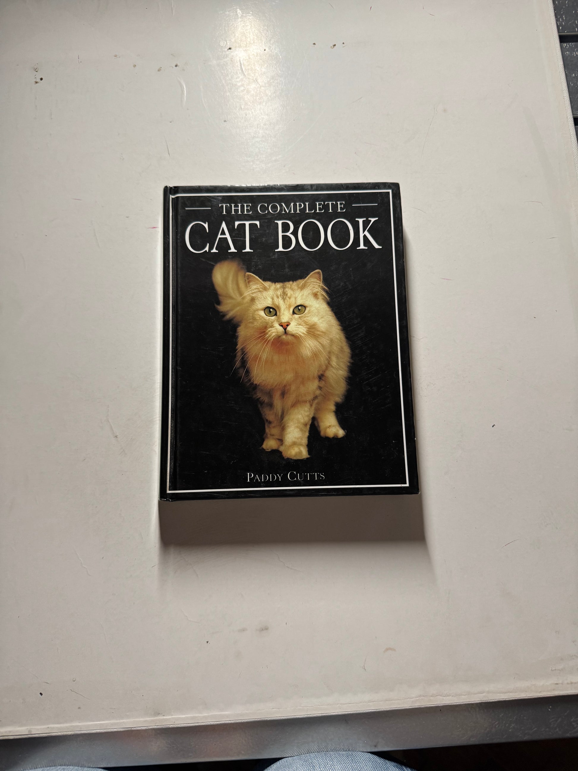 The Complete Cat Book