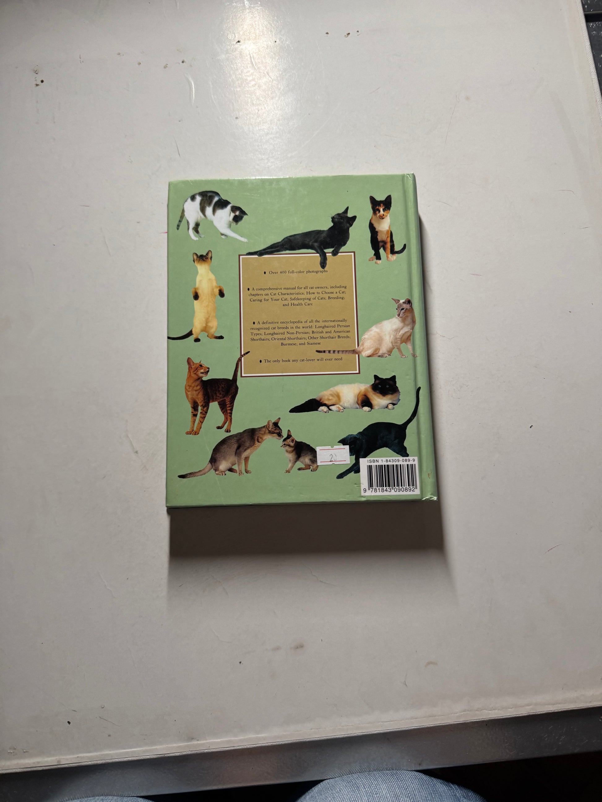 The Complete Cat Book