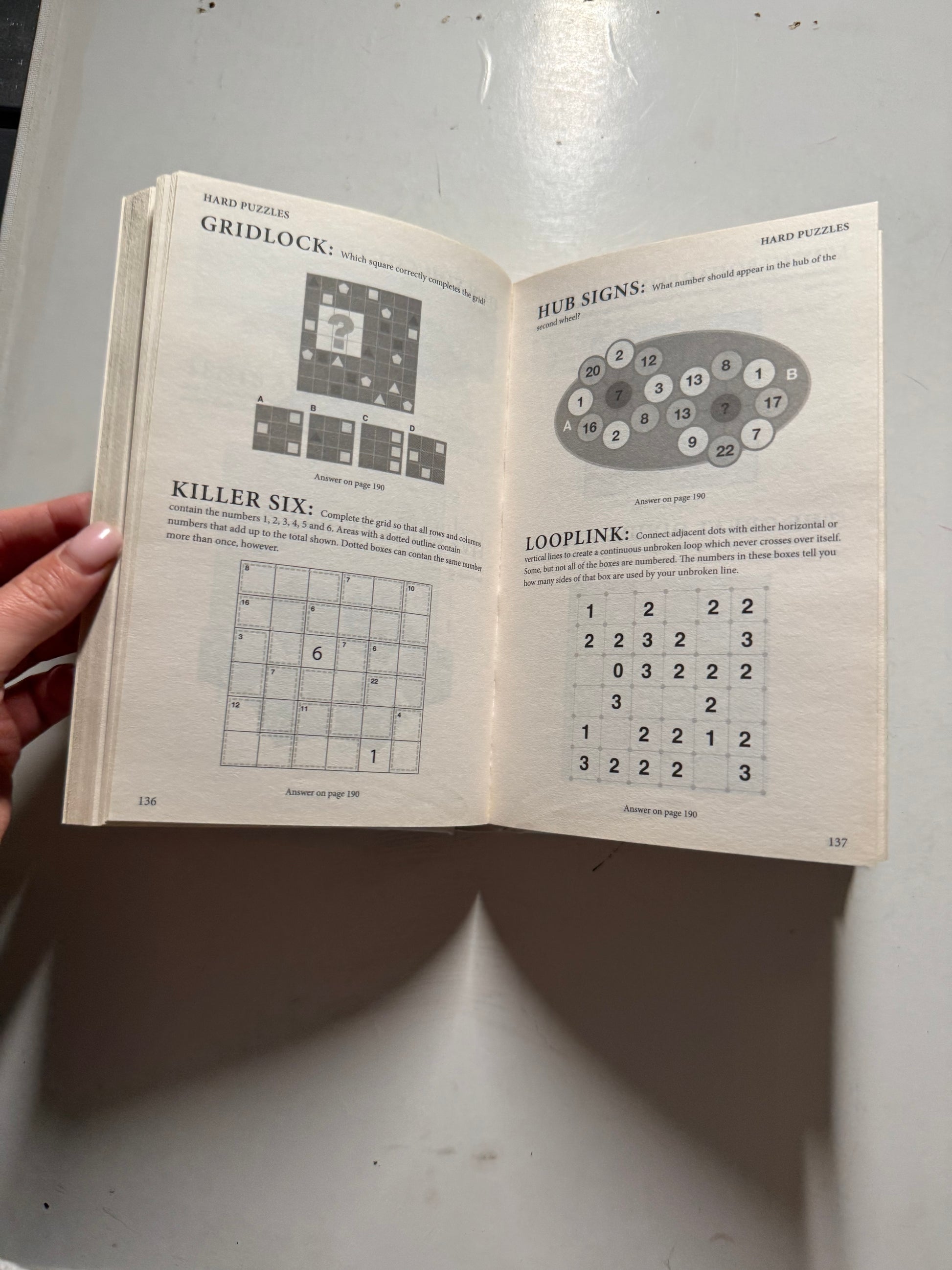Wrinklies Big Book of Puzzles