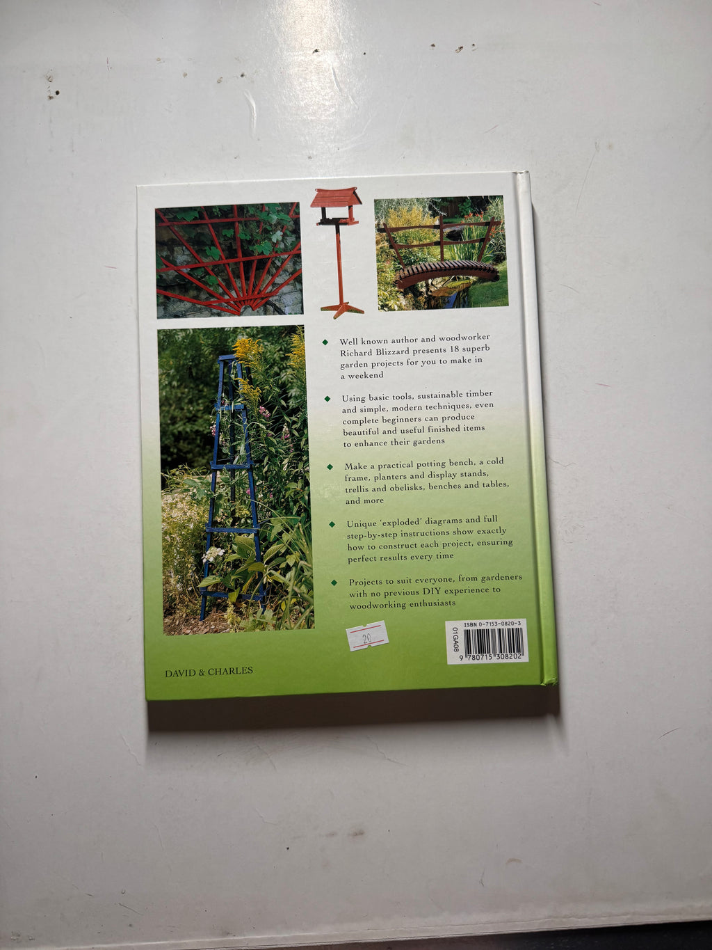 Garden Woodwork