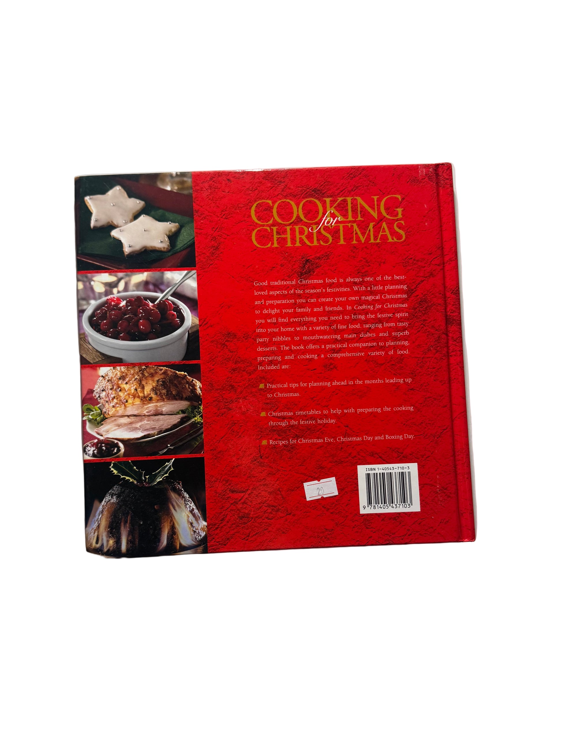 Cooking for Christmas