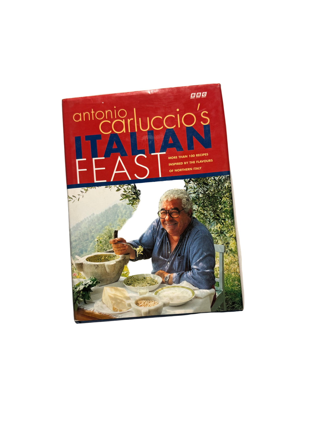 Antionio Carluccio’s Italian Feast