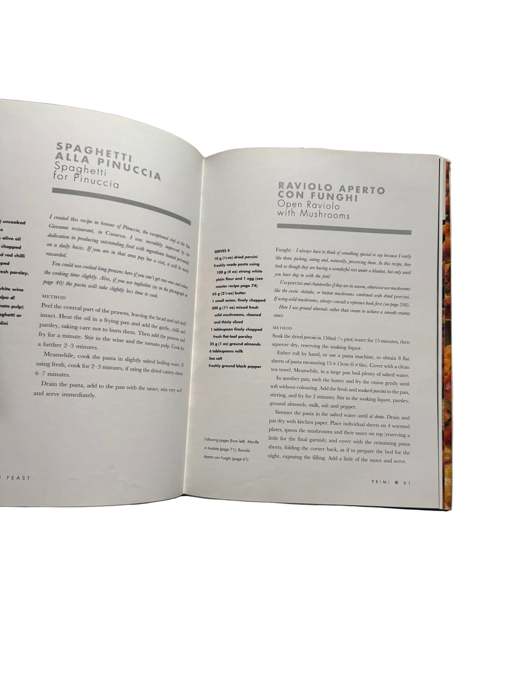 Antionio Carluccio’s Italian Feast