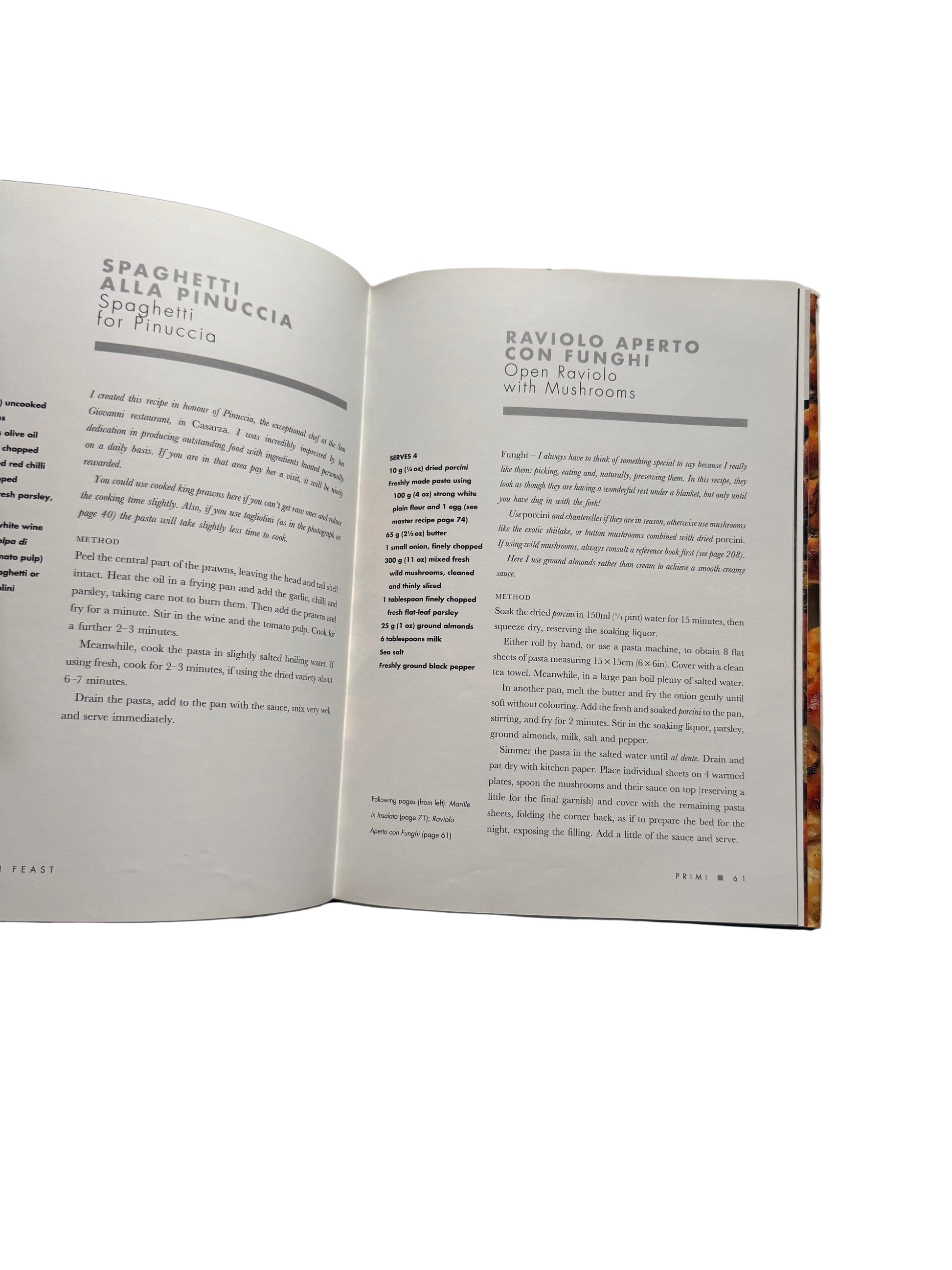 Antionio Carluccio’s Italian Feast