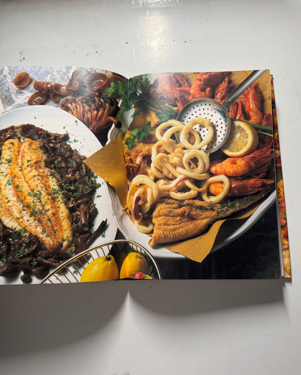 Antionio Carluccio’s Italian Feast