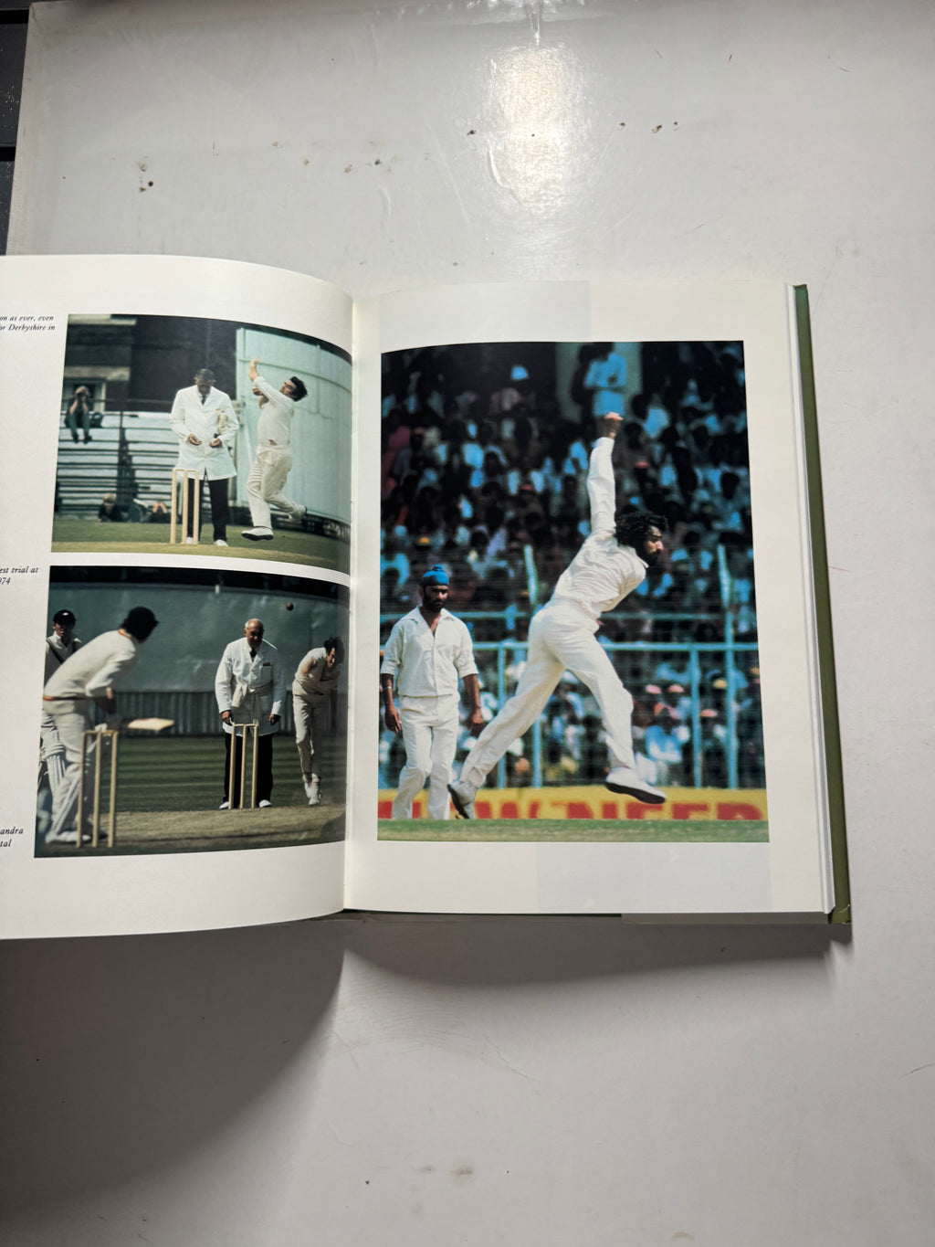 Phil Edmonds 100 Greatest Bowlers