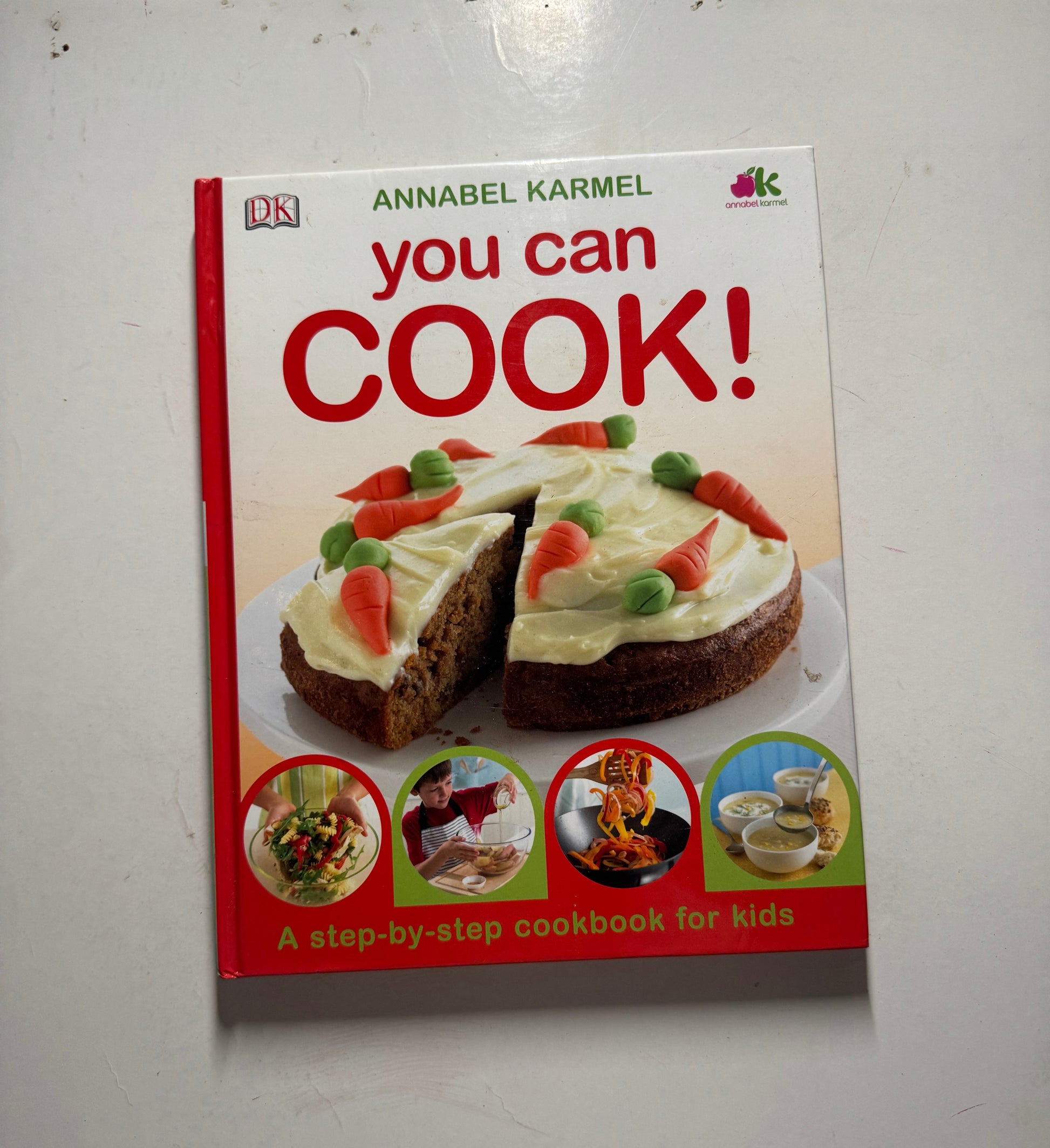 You can Cook!