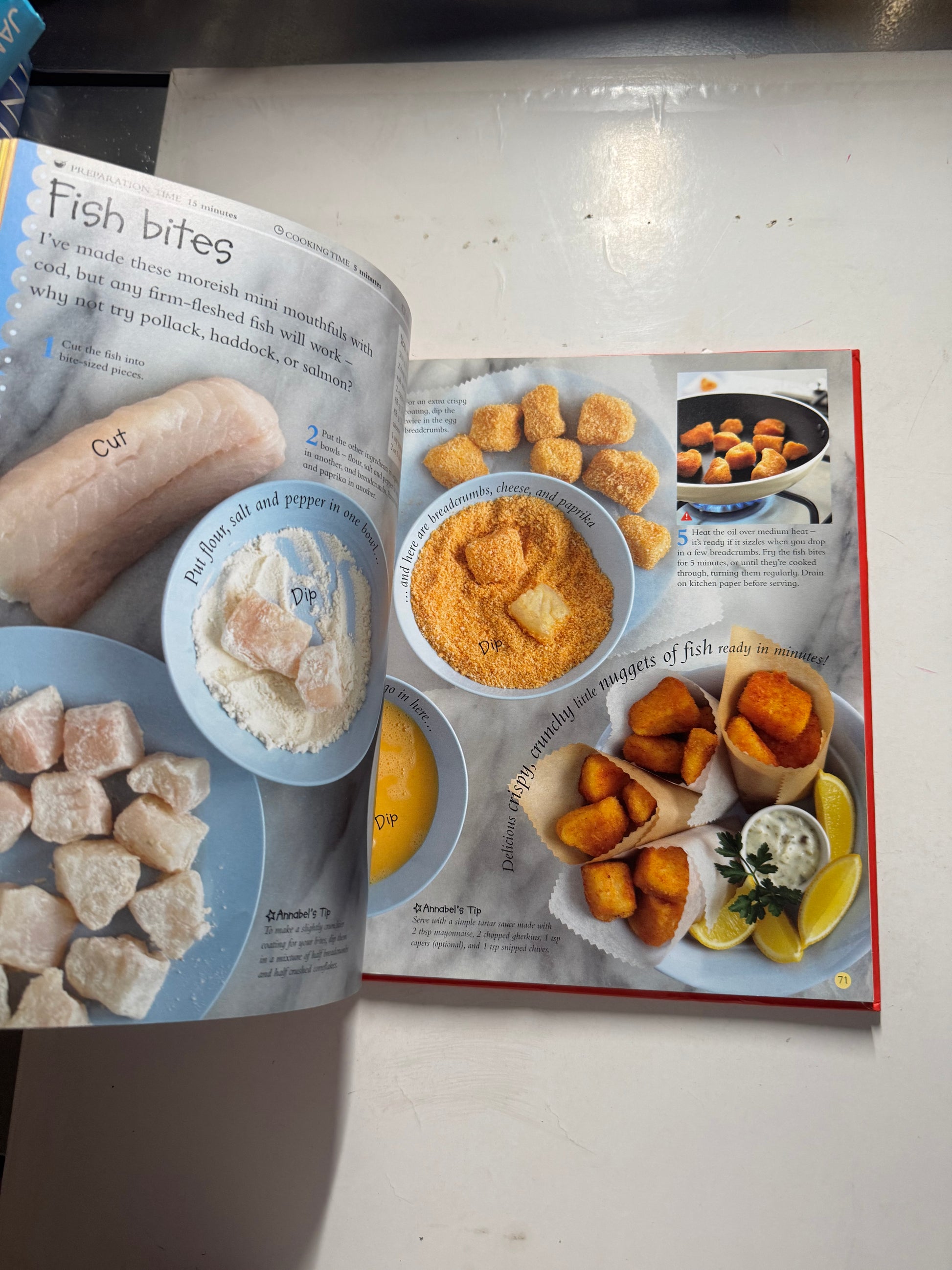You can Cook!
