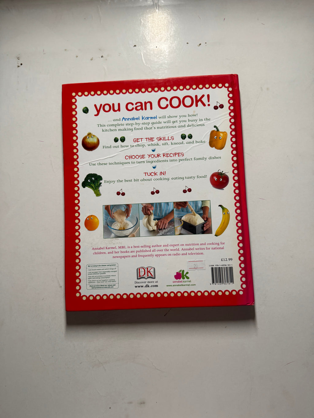 You can Cook!