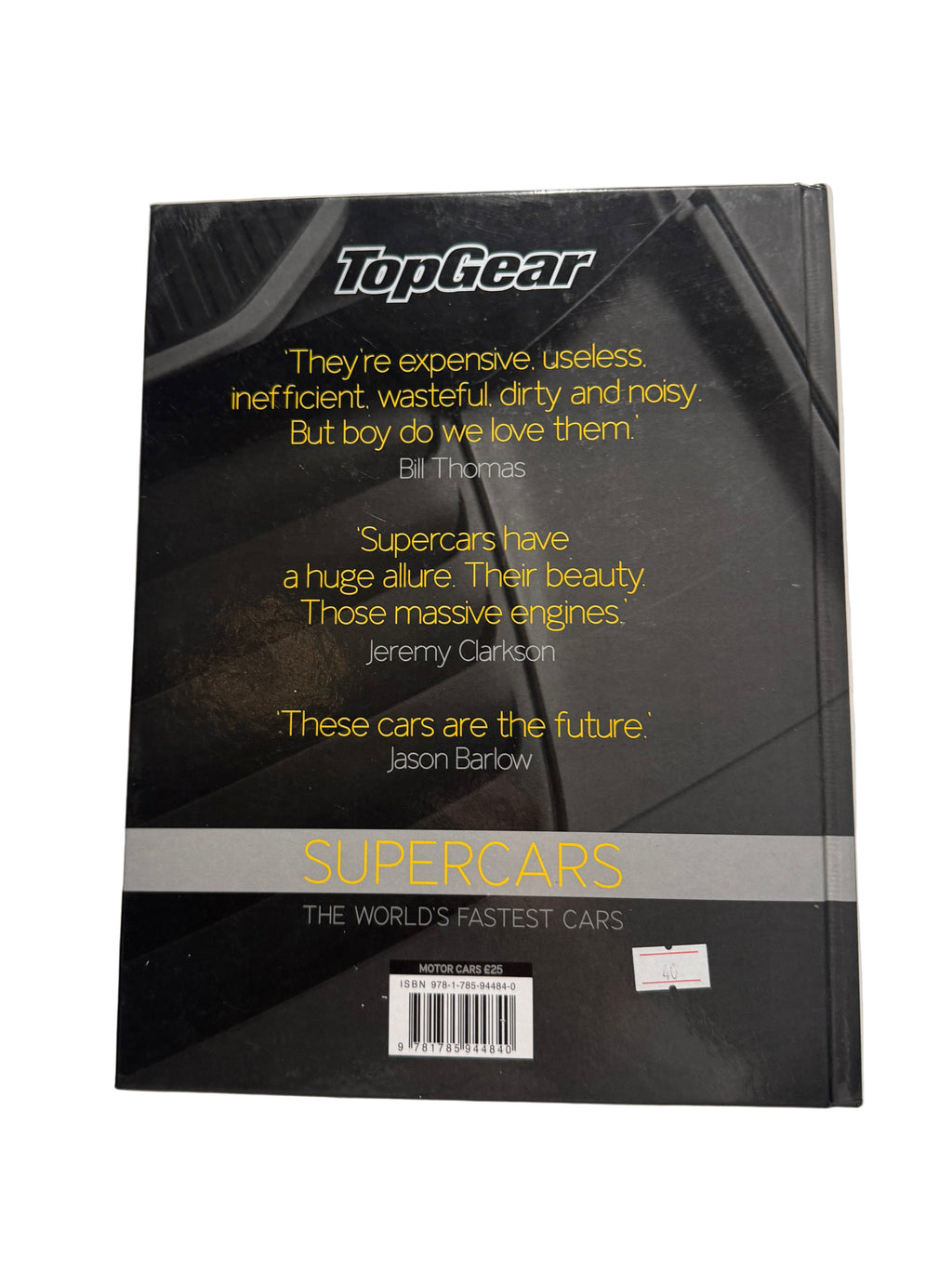 TopGear Supercars