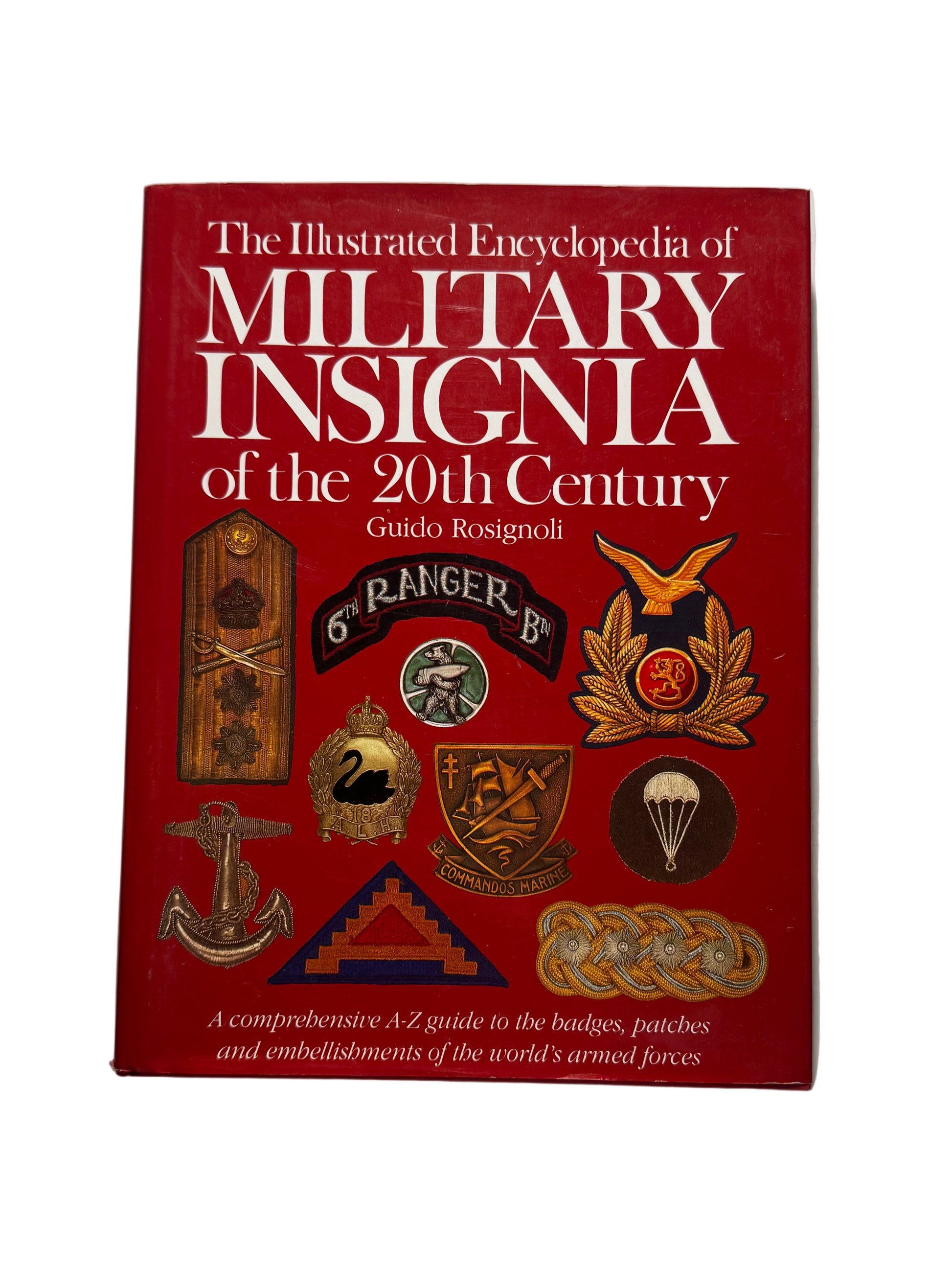 The Illustrated Encyclopedia of Military Insignia