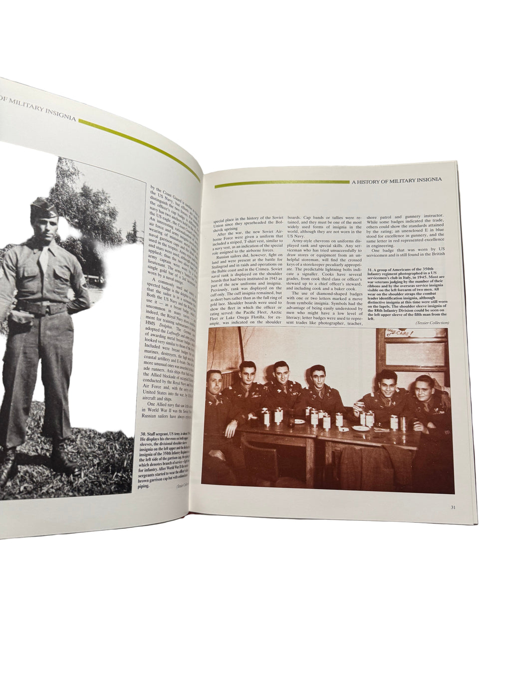 The Illustrated Encyclopedia of Military Insignia