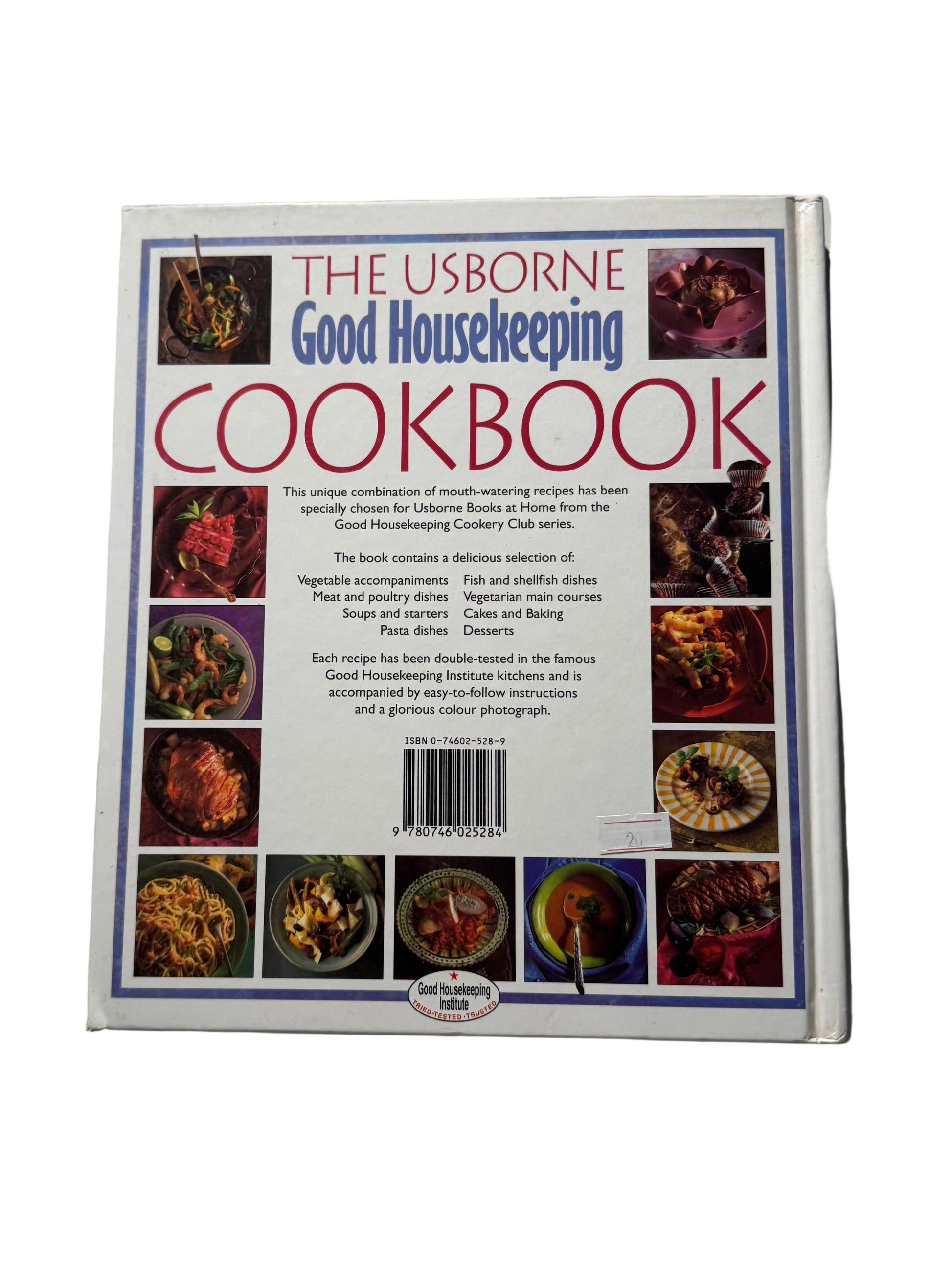 Good Housekeeping Cookbook