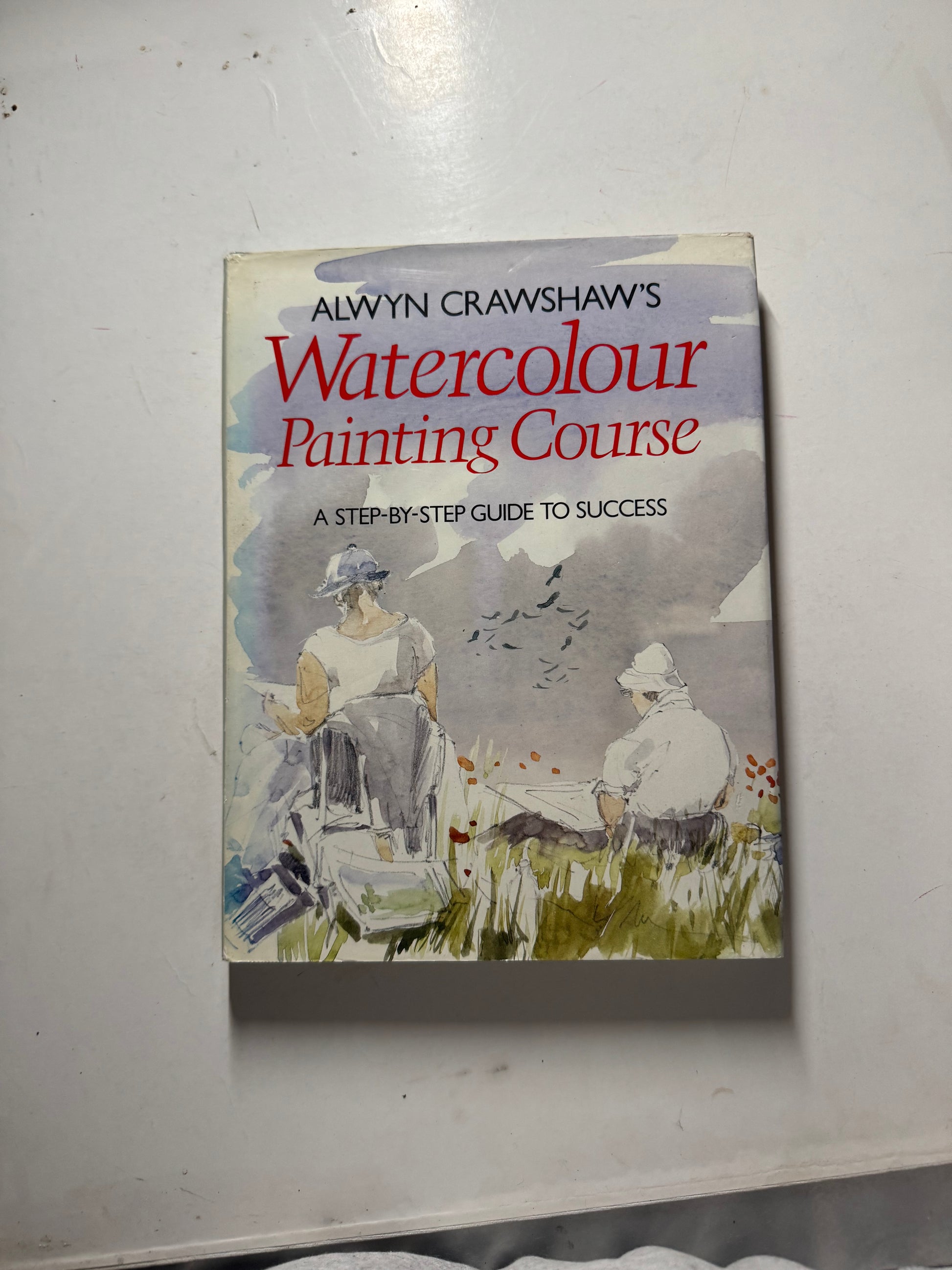 Watercolour Painting Course