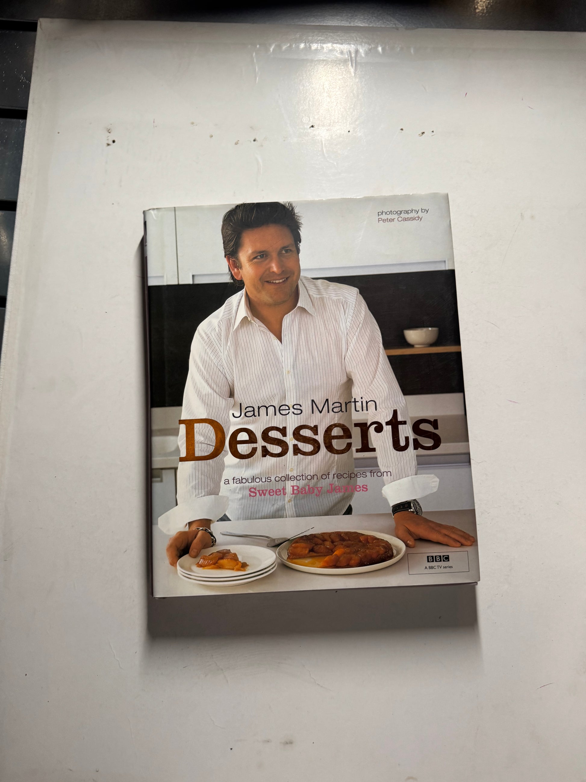 James Martin Desserts