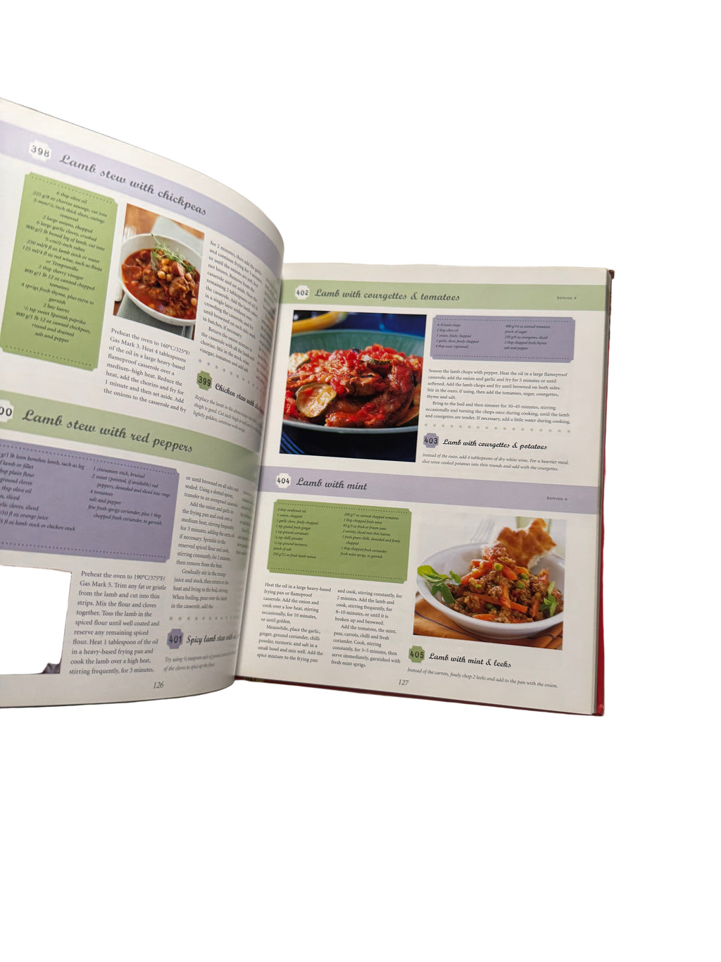 1001 One pot, Casseroles, Soups, and Stews