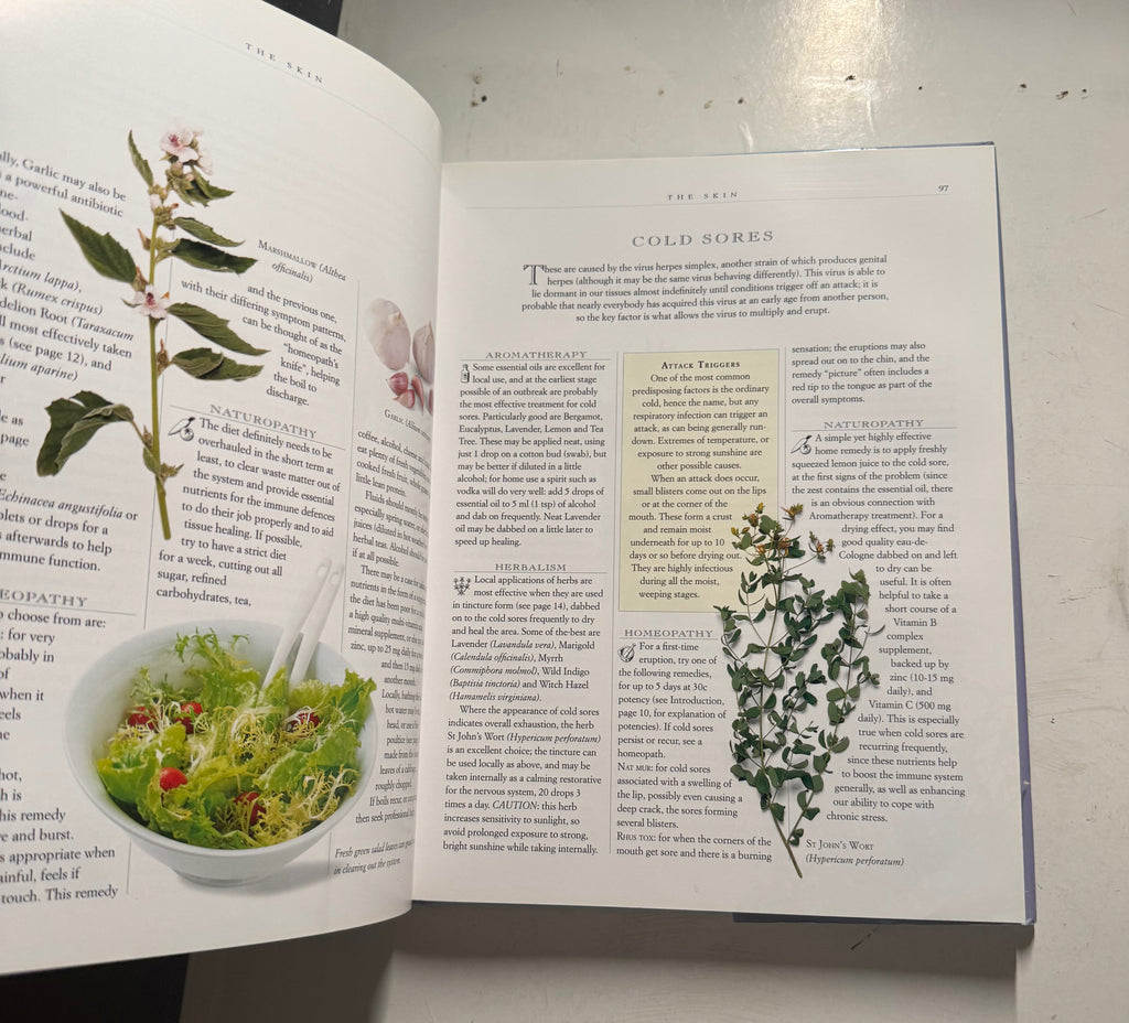 Nature’s way to Health and Healing
