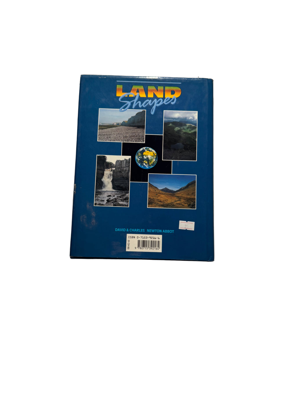 Land shapes