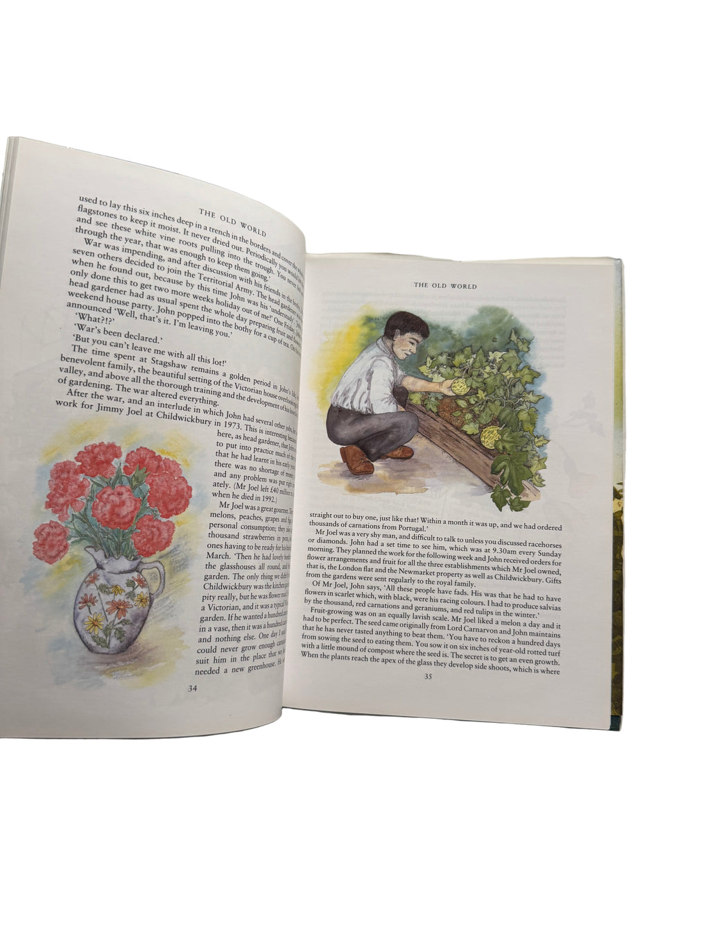 Tales of the Old Gardeners