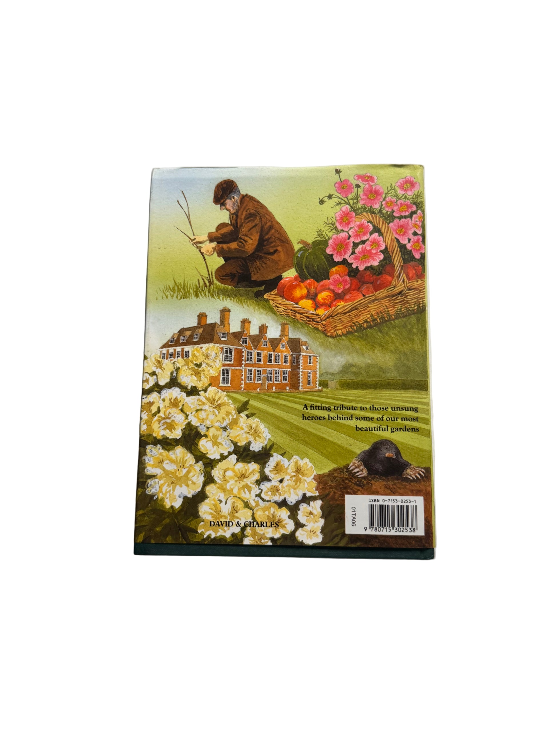 Tales of the Old Gardeners