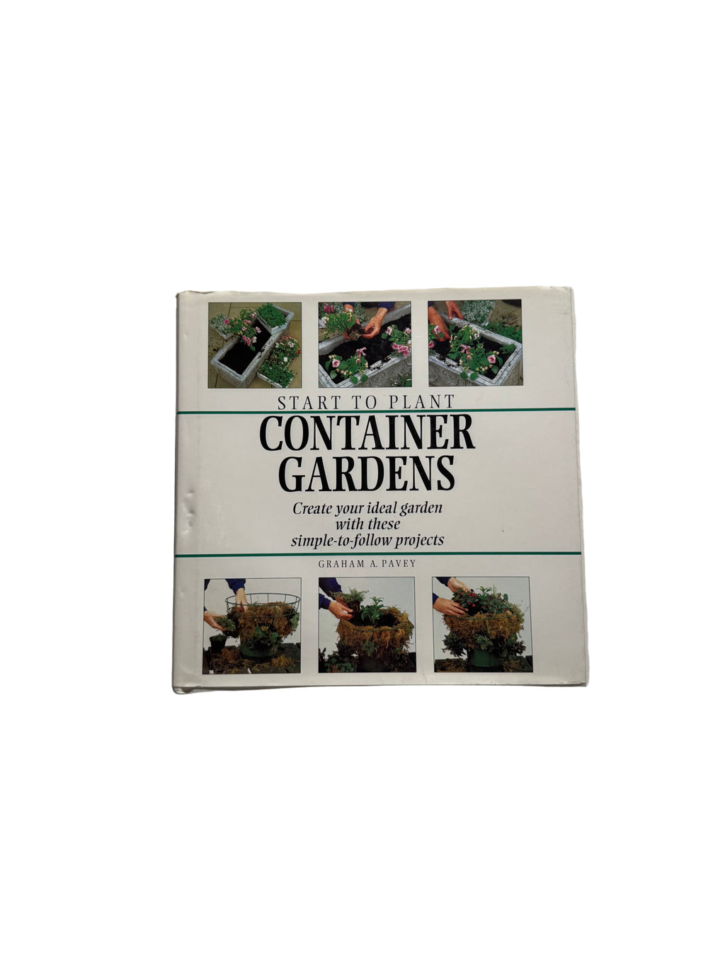 The Container Gardener