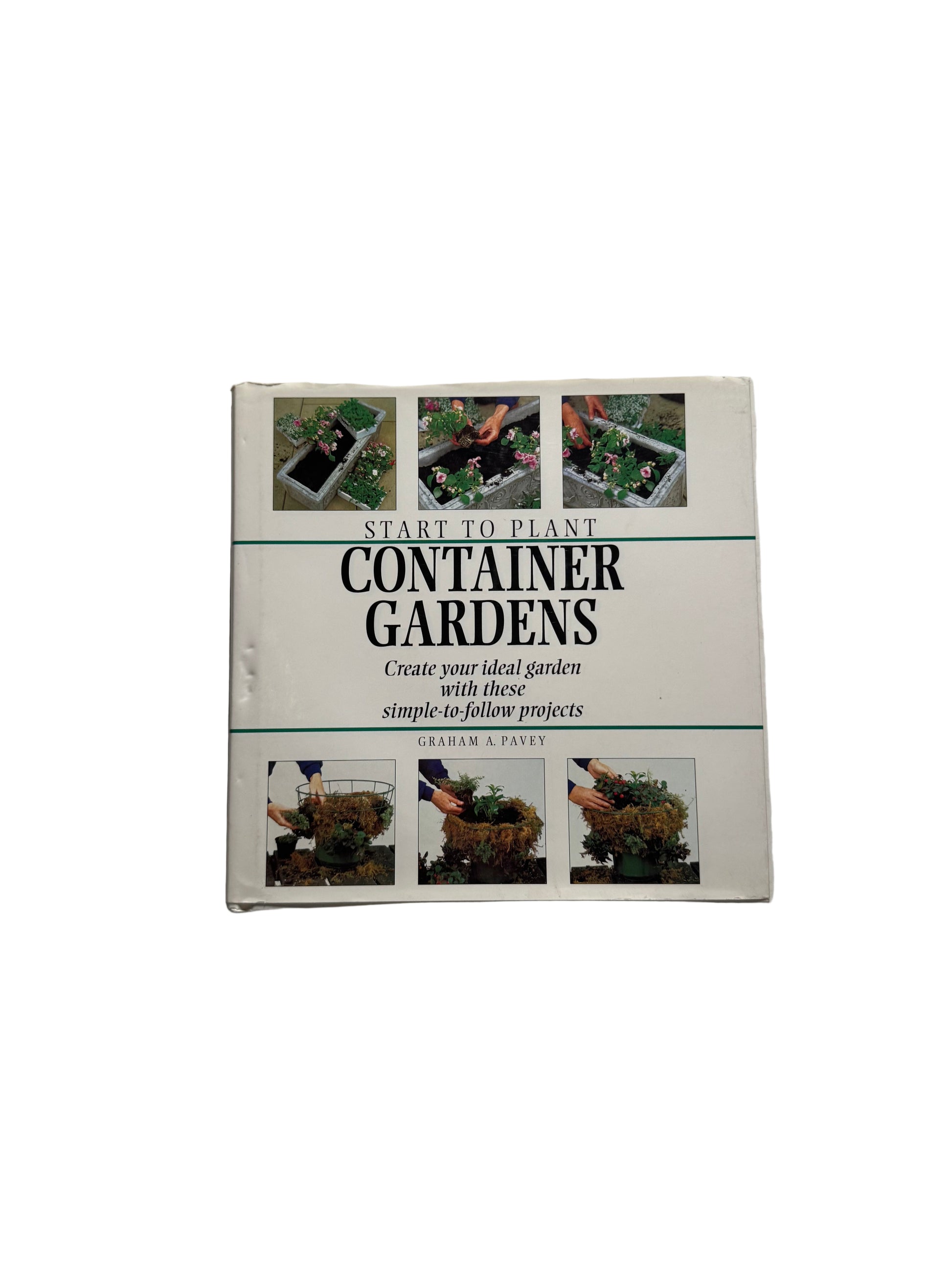 The Container Gardener