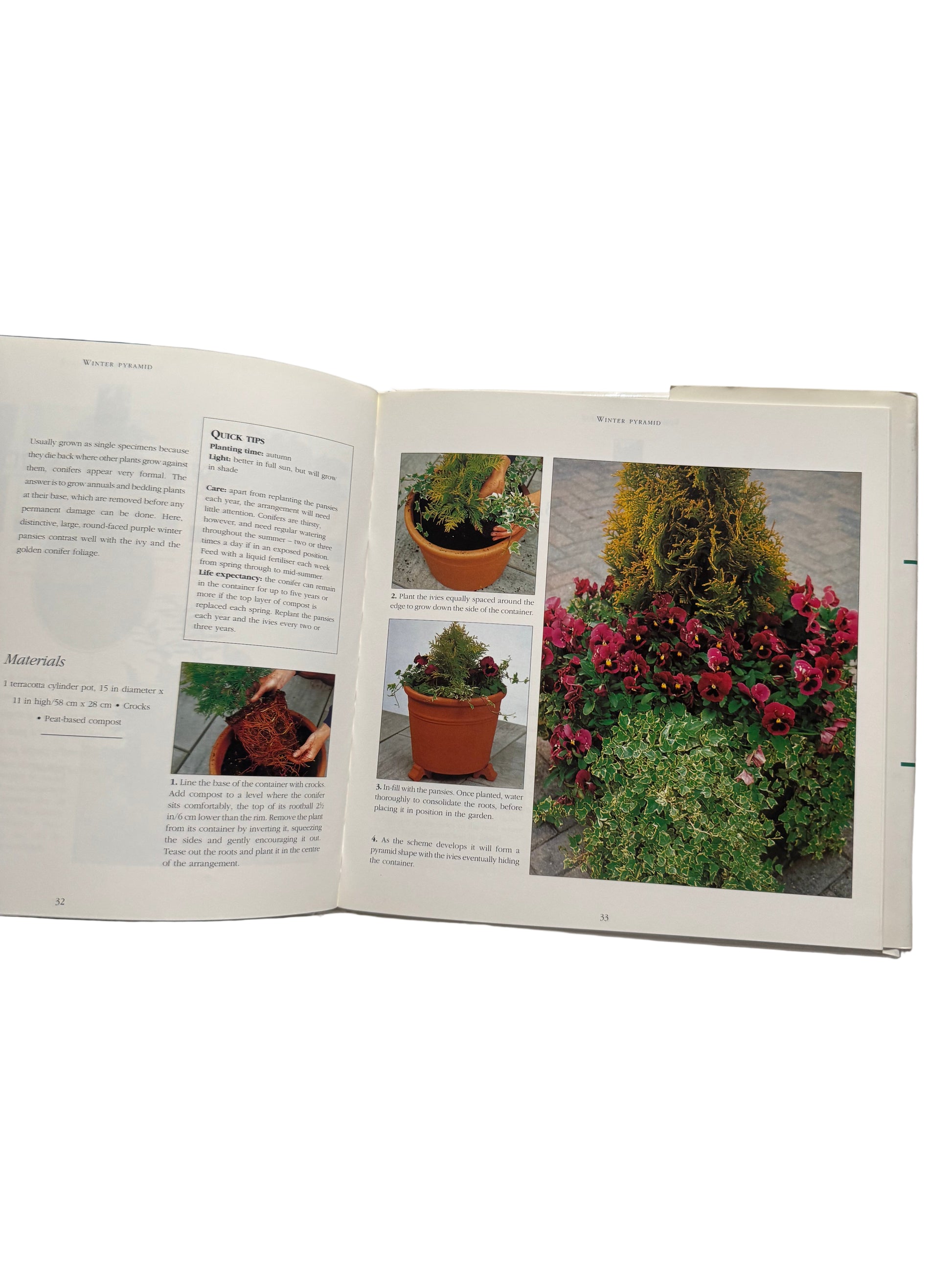The Container Gardener
