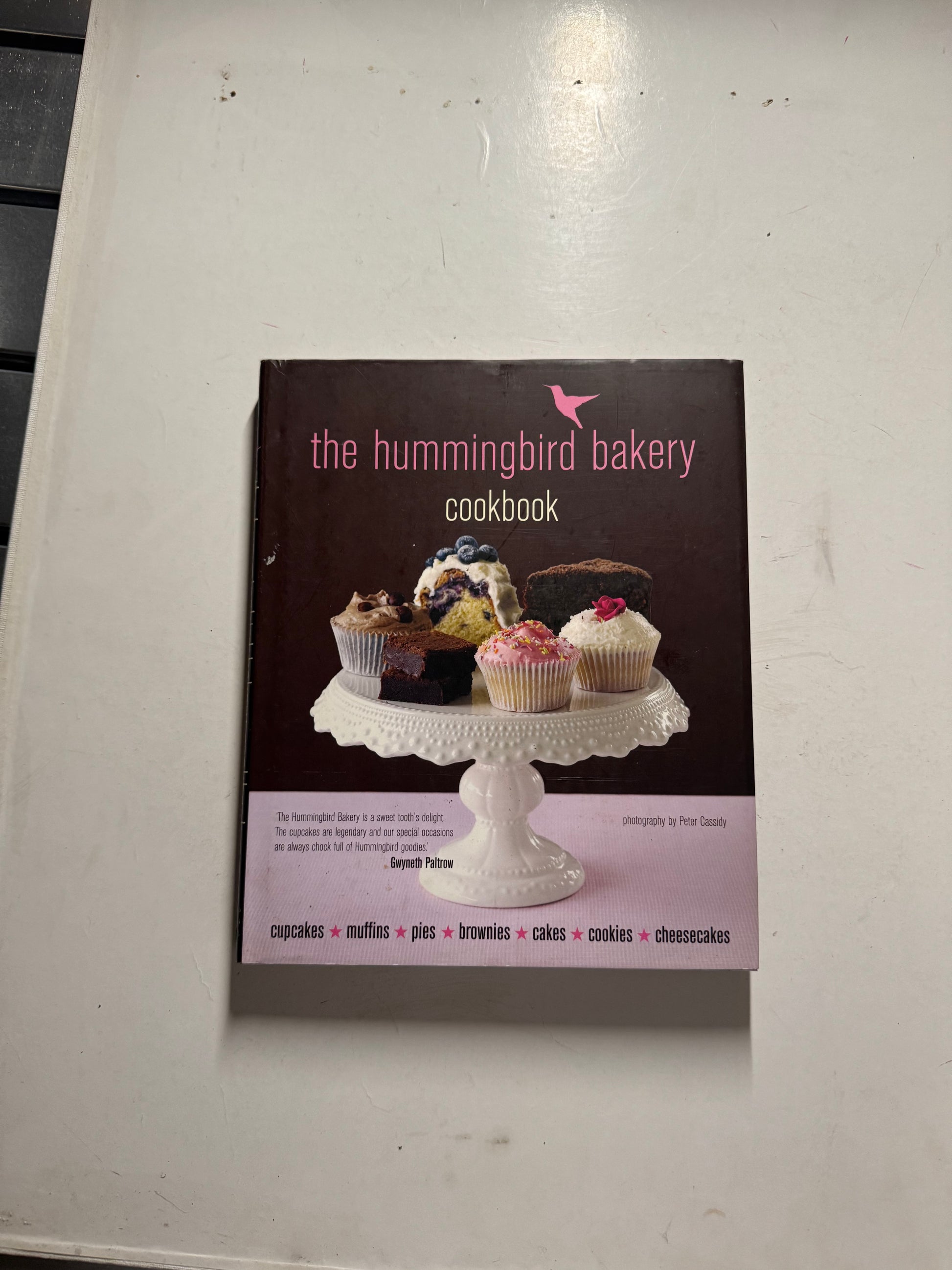 The Hummingbird Bakery Book