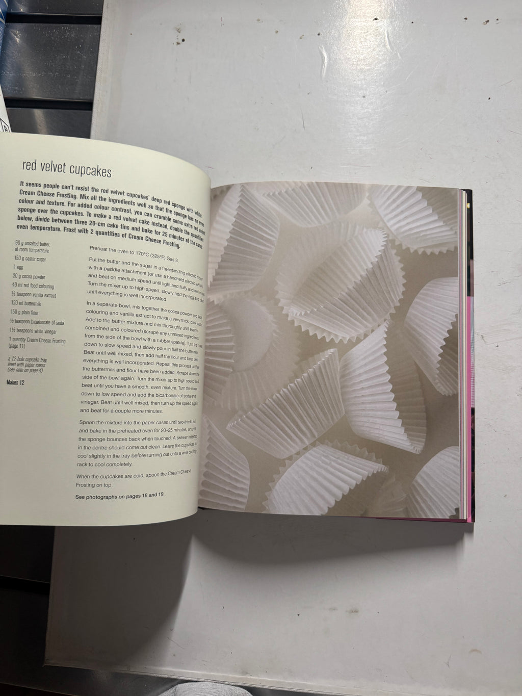 The Hummingbird Bakery Book