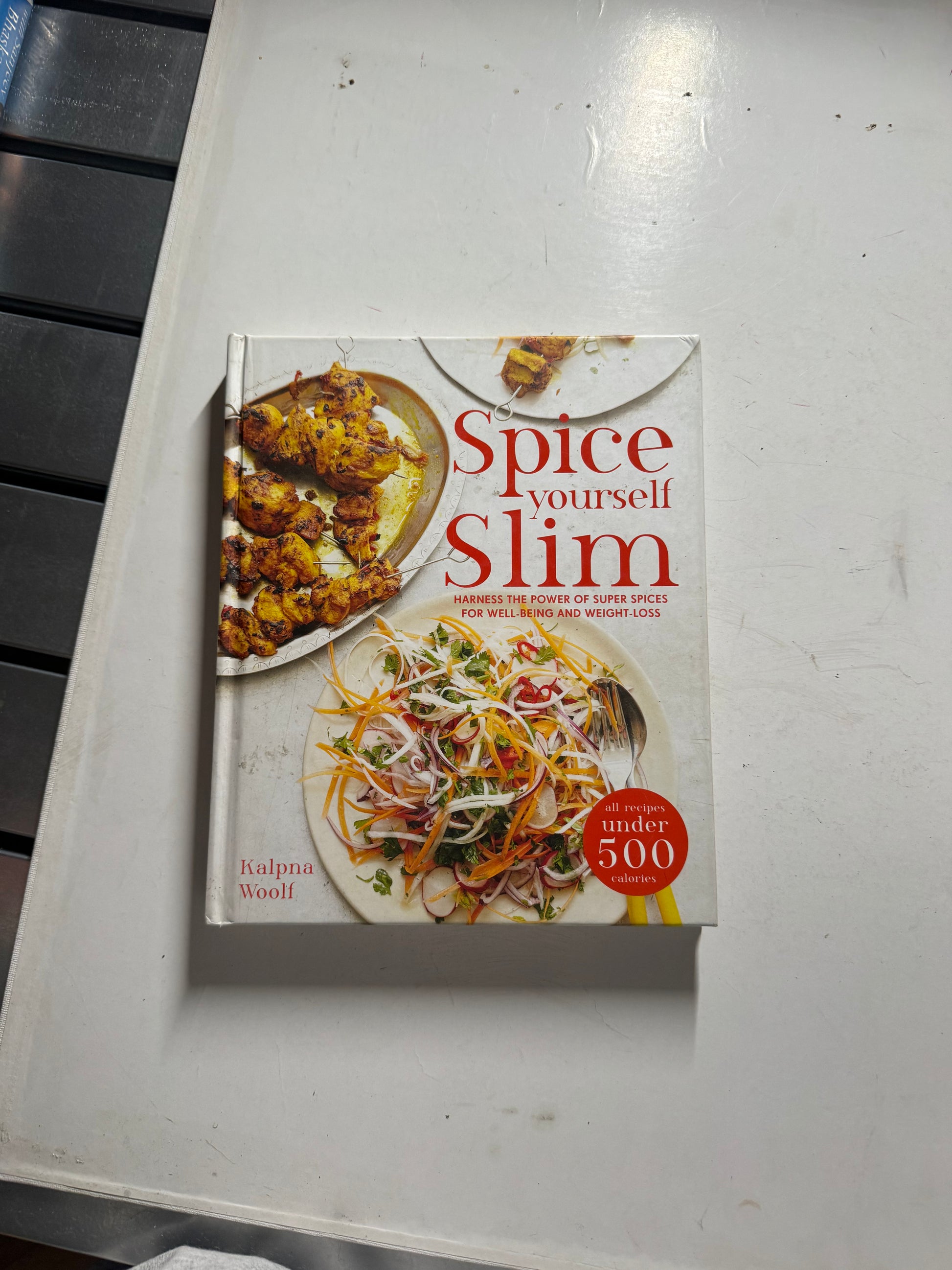 Spice Yourself Slim